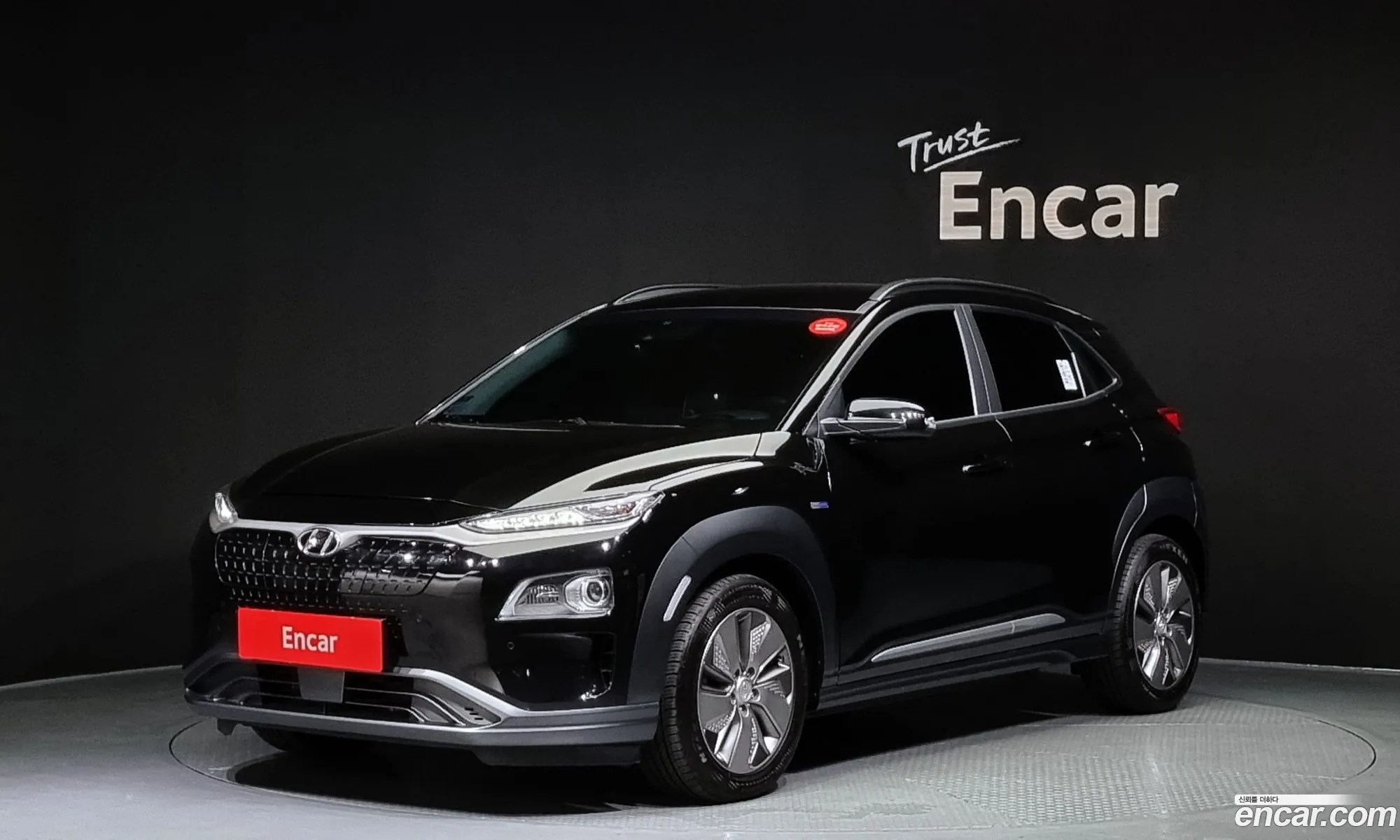 Hyundai Kona I Premium 2019 - фотография 12009129