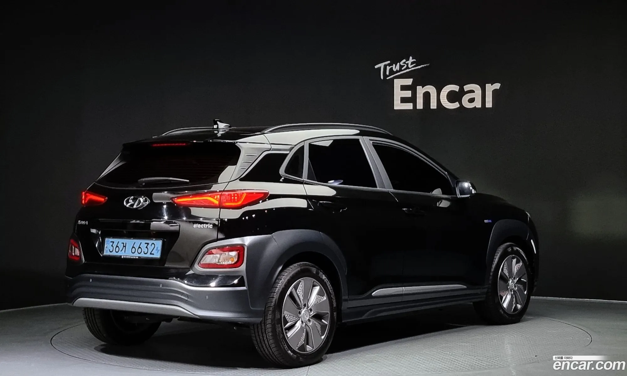 Hyundai Kona I Premium 2019 - фотография 12009130