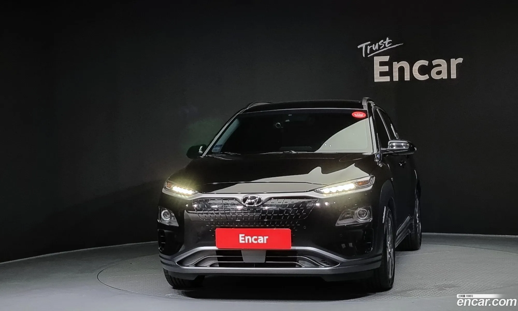 Hyundai Kona I Premium 2019 - фотография 12009131