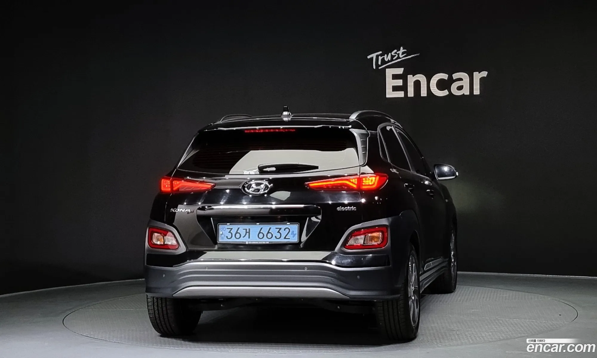 Hyundai Kona I Premium 2019 - фотография 12009132
