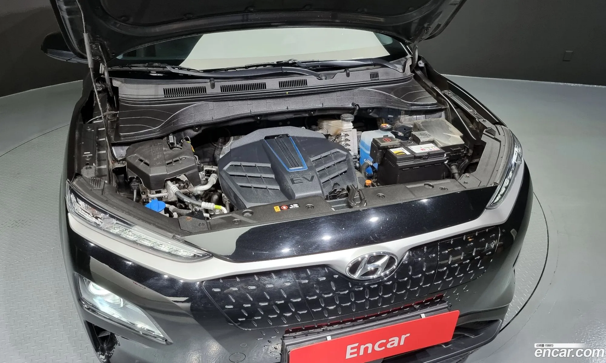 Hyundai Kona I Premium 2019 - фотография 12009134