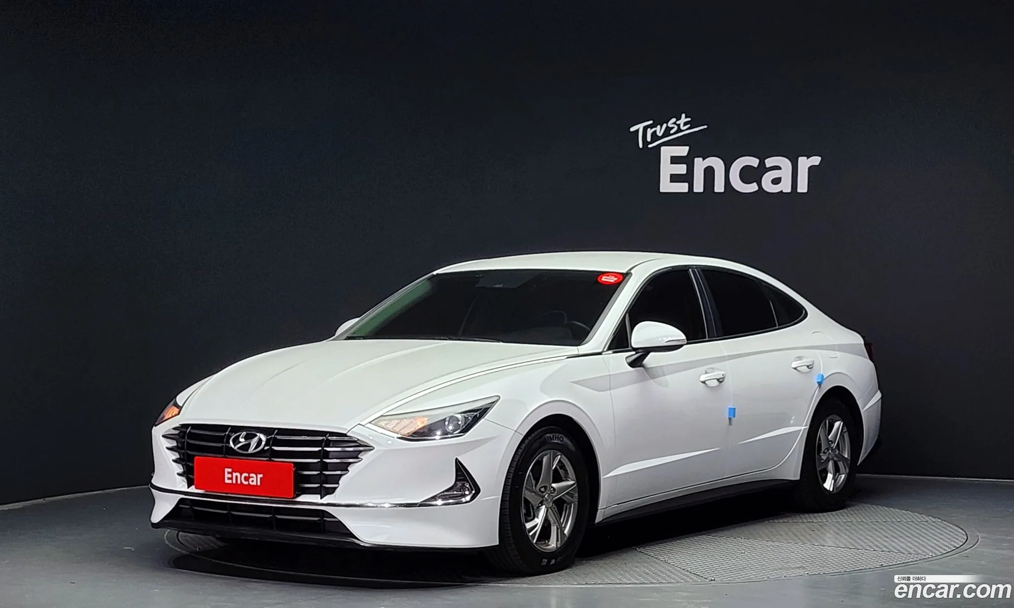 Sonata Dn8 20 Lpg For Rental Car Smart - фотография 18756235