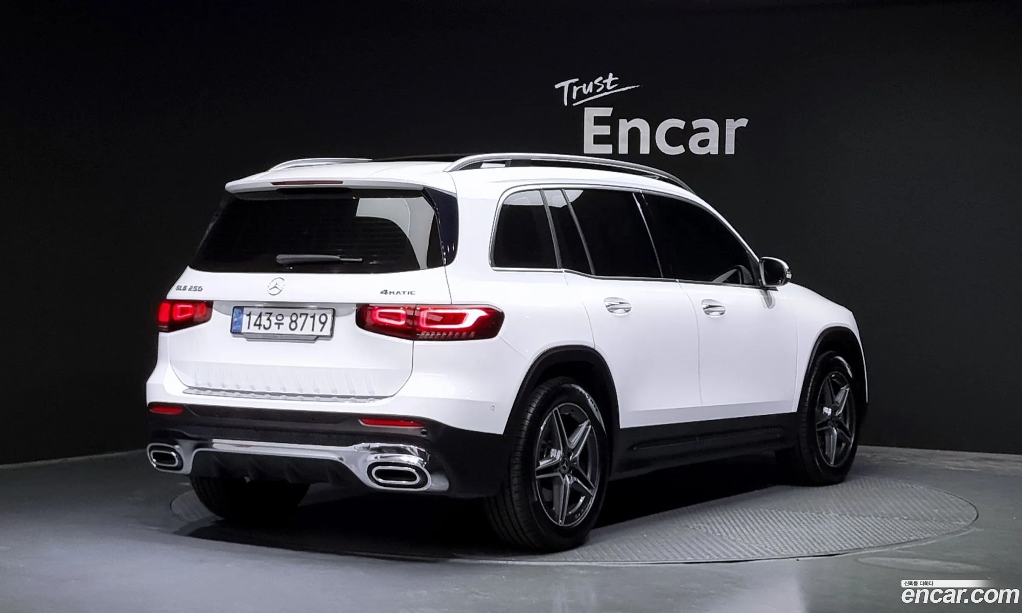 Mercedes-Benz Glb I X247 Glb250 4Matic 2021 - фотография 12416056