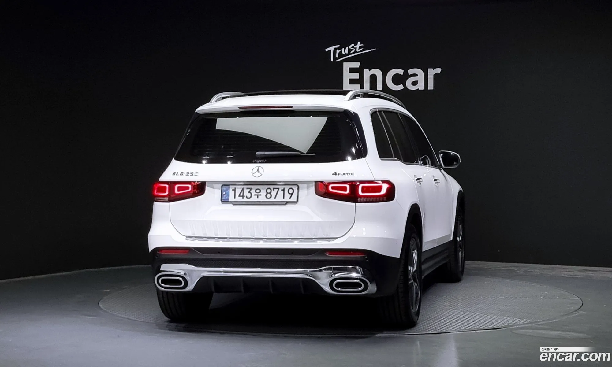 Mercedes-Benz Glb I X247 Glb250 4Matic 2021 - фотография 12416058