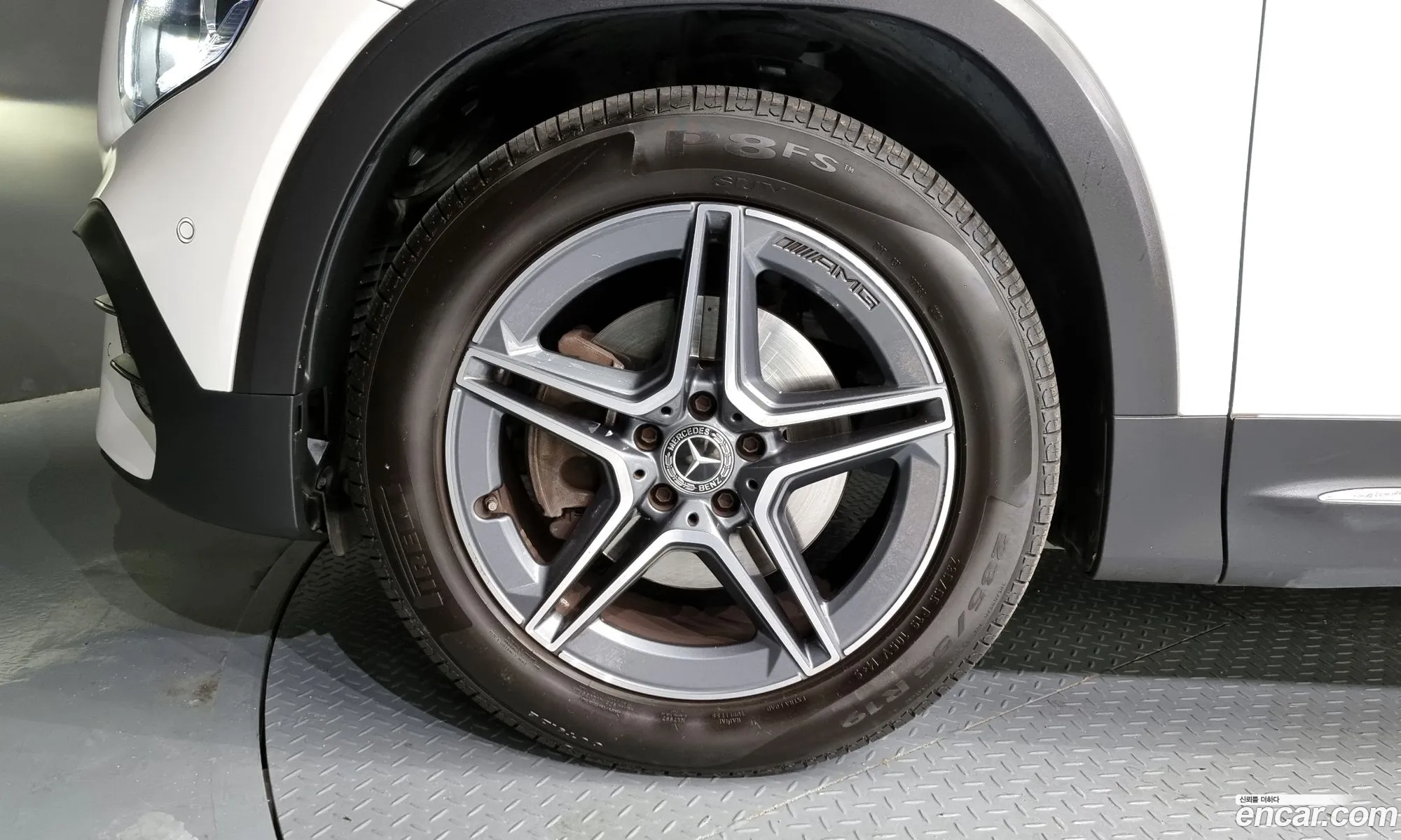 Mercedes-Benz Glb I X247 Glb250 4Matic 2021 - фотография 12416059