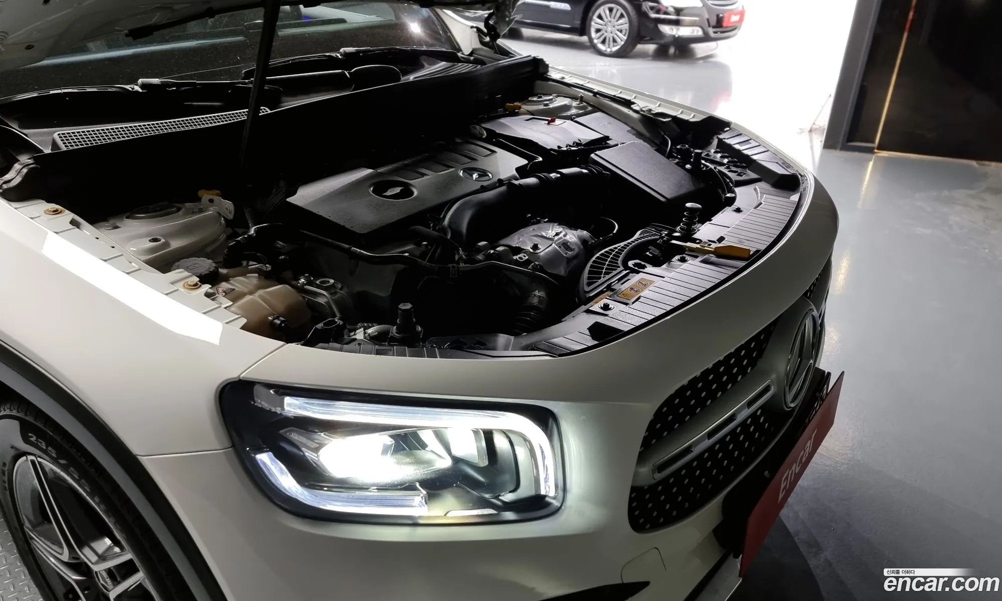 Mercedes-Benz Glb I X247 Glb250 4Matic 2021 - фотография 12416060