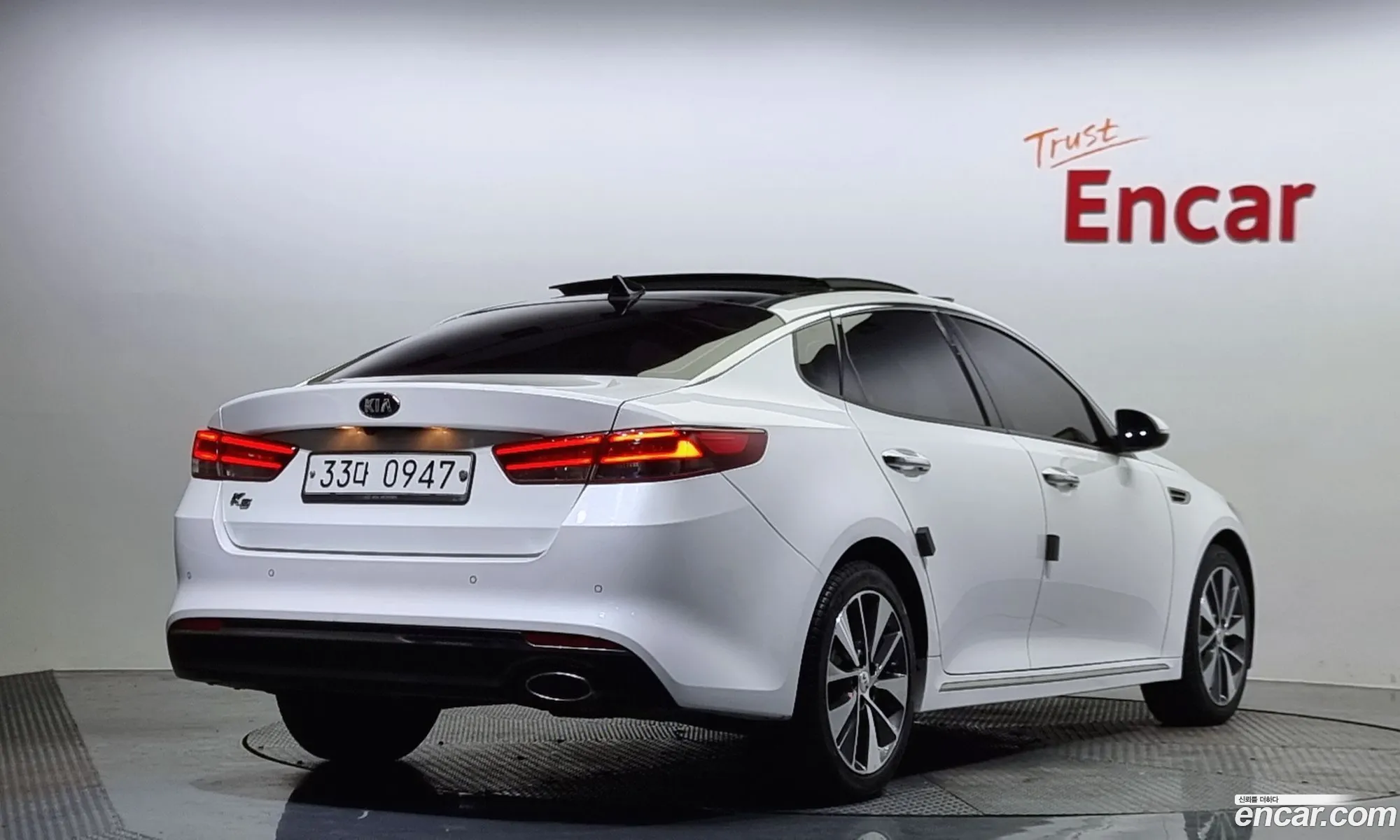 Kia K5 Ii 20Sx 2016 - фотография 17561678