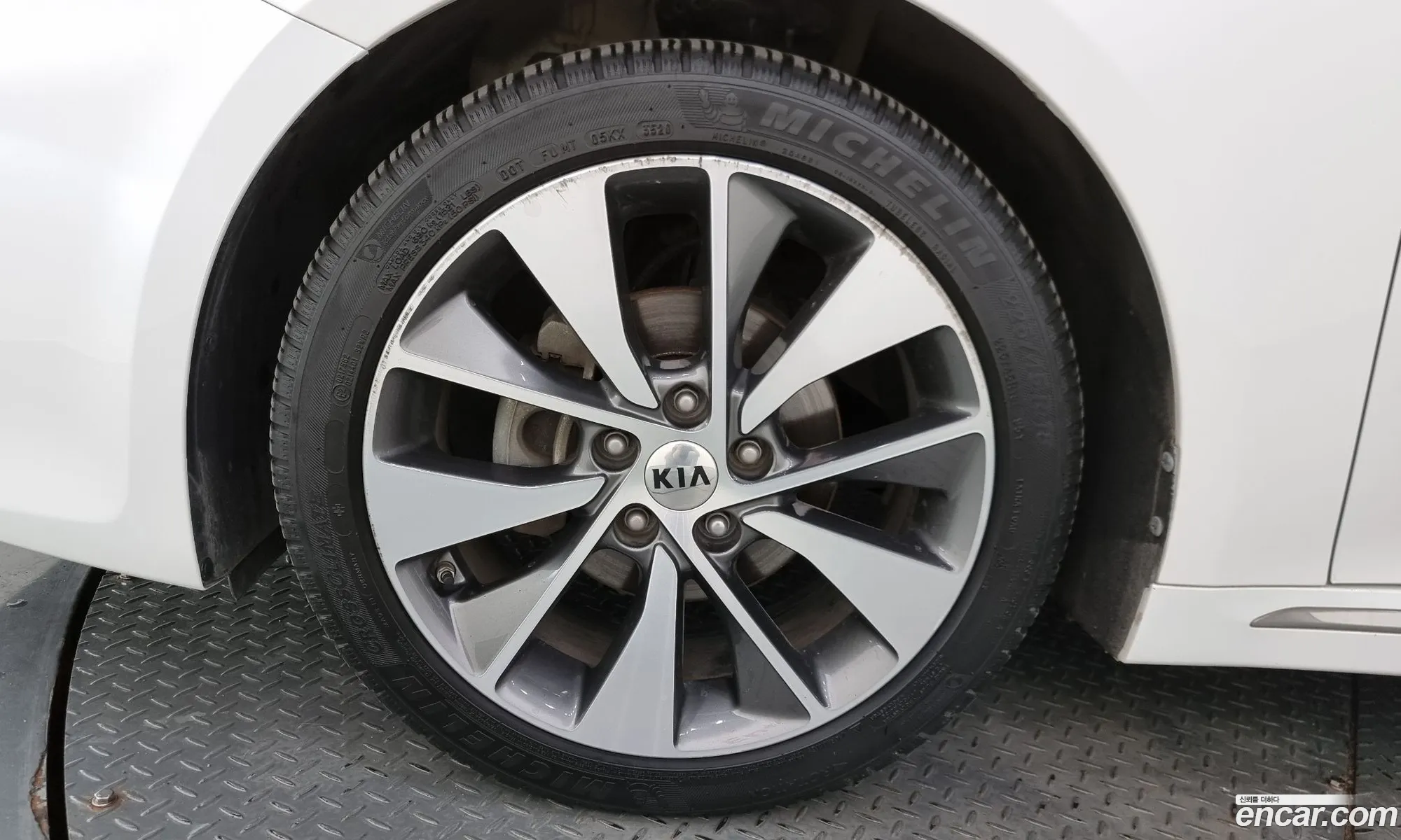 Kia K5 Ii 20Sx 2016 - фотография 17561681