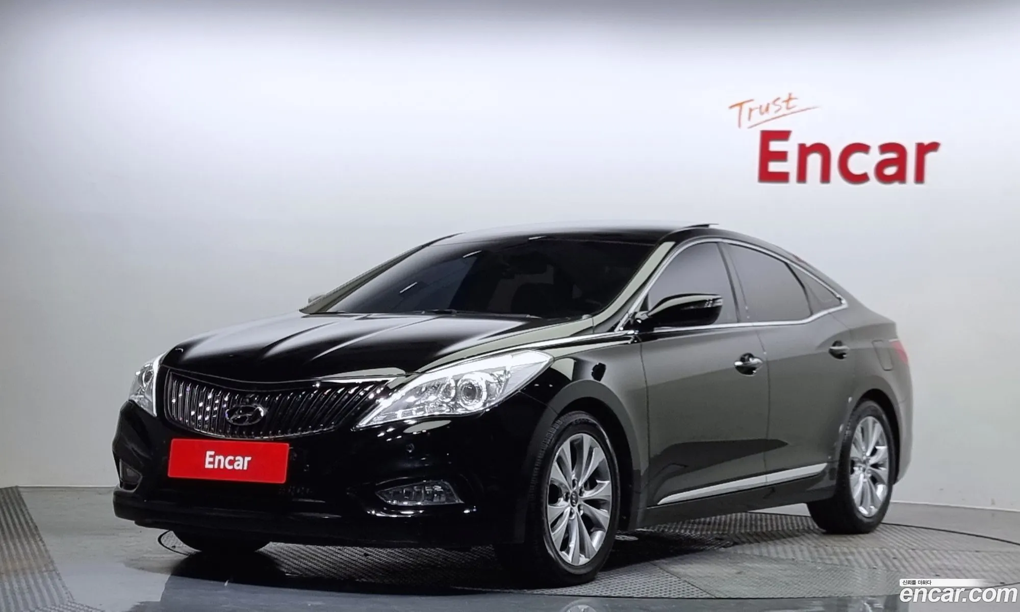 Hyundai Grandeur V Hg300 Noble 2012 - фотография 11766025