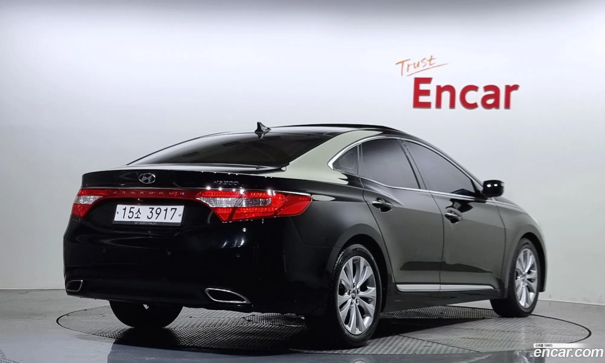 Hyundai Grandeur V Hg300 Noble 2012 - фотография 11766026