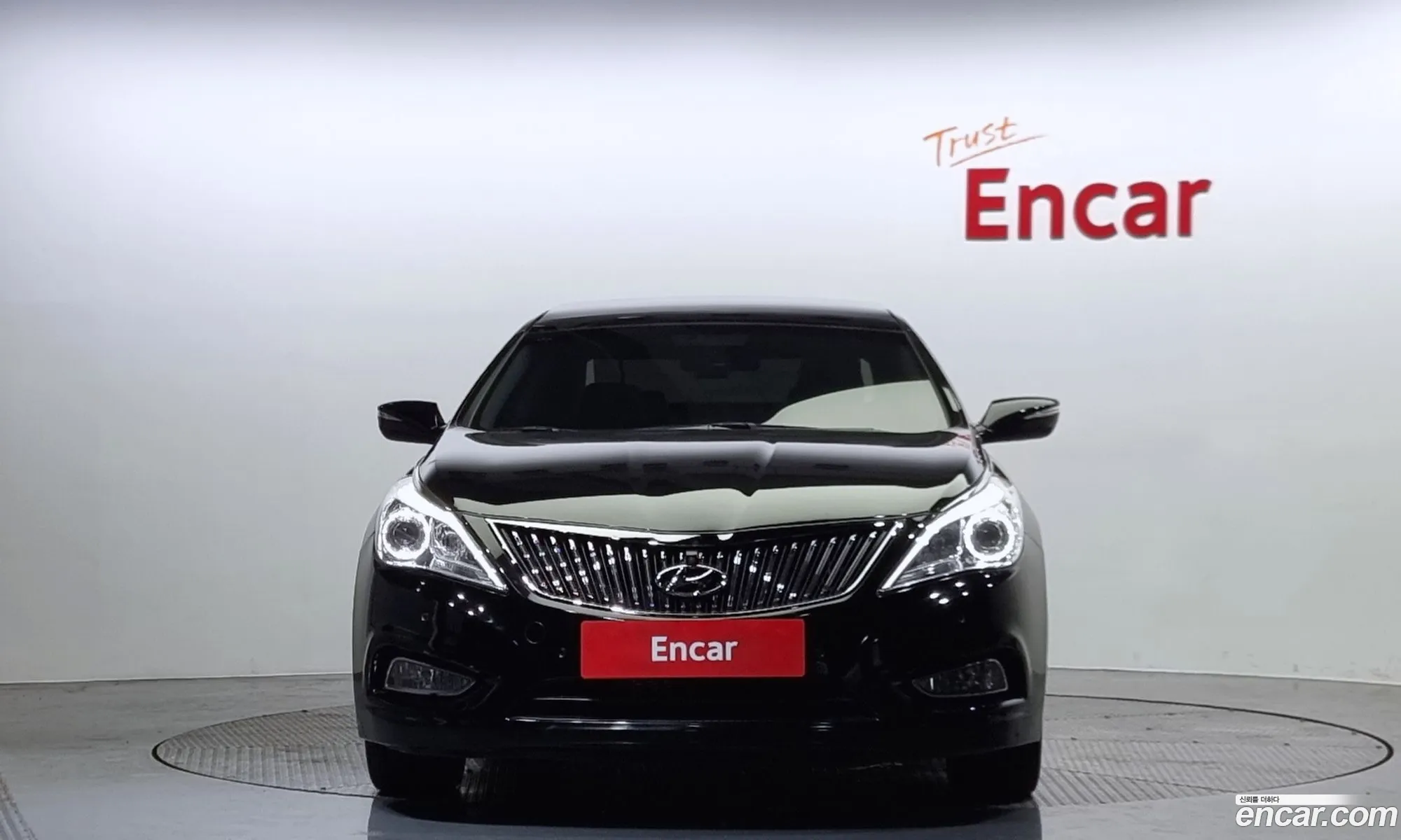 Hyundai Grandeur V Hg300 Noble 2012 - фотография 11766027
