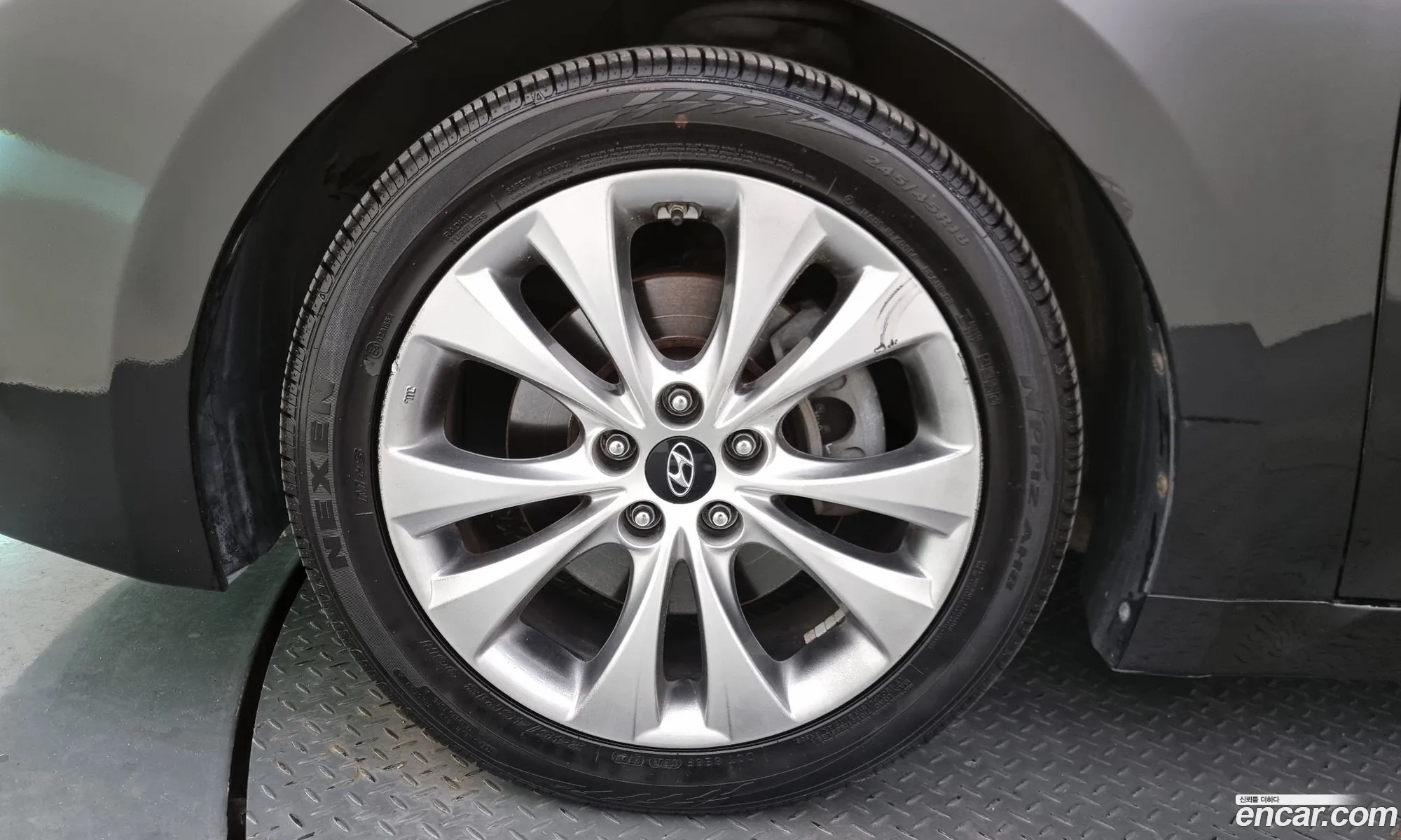 Hyundai Grandeur V Hg300 Noble 2012 - фотография 11766029