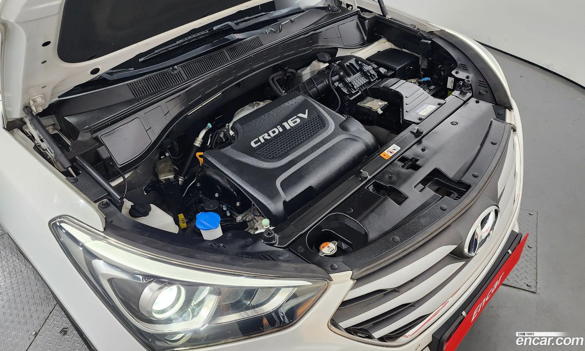 Hyundai Santa Fe Diesel 20 2Wd 2018 - фотография 15947306