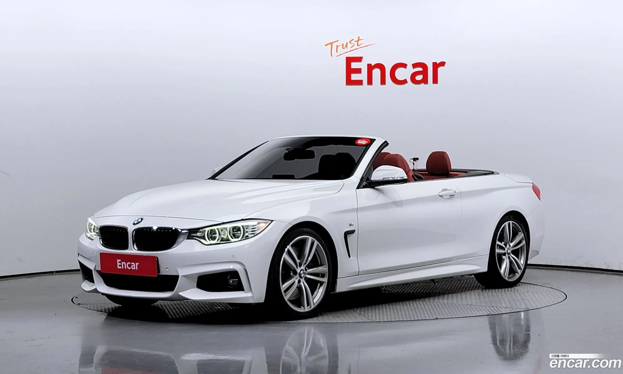 BMW 4Er F32F33F36 428I M Sports Convertible 2017 - фотография 4609877