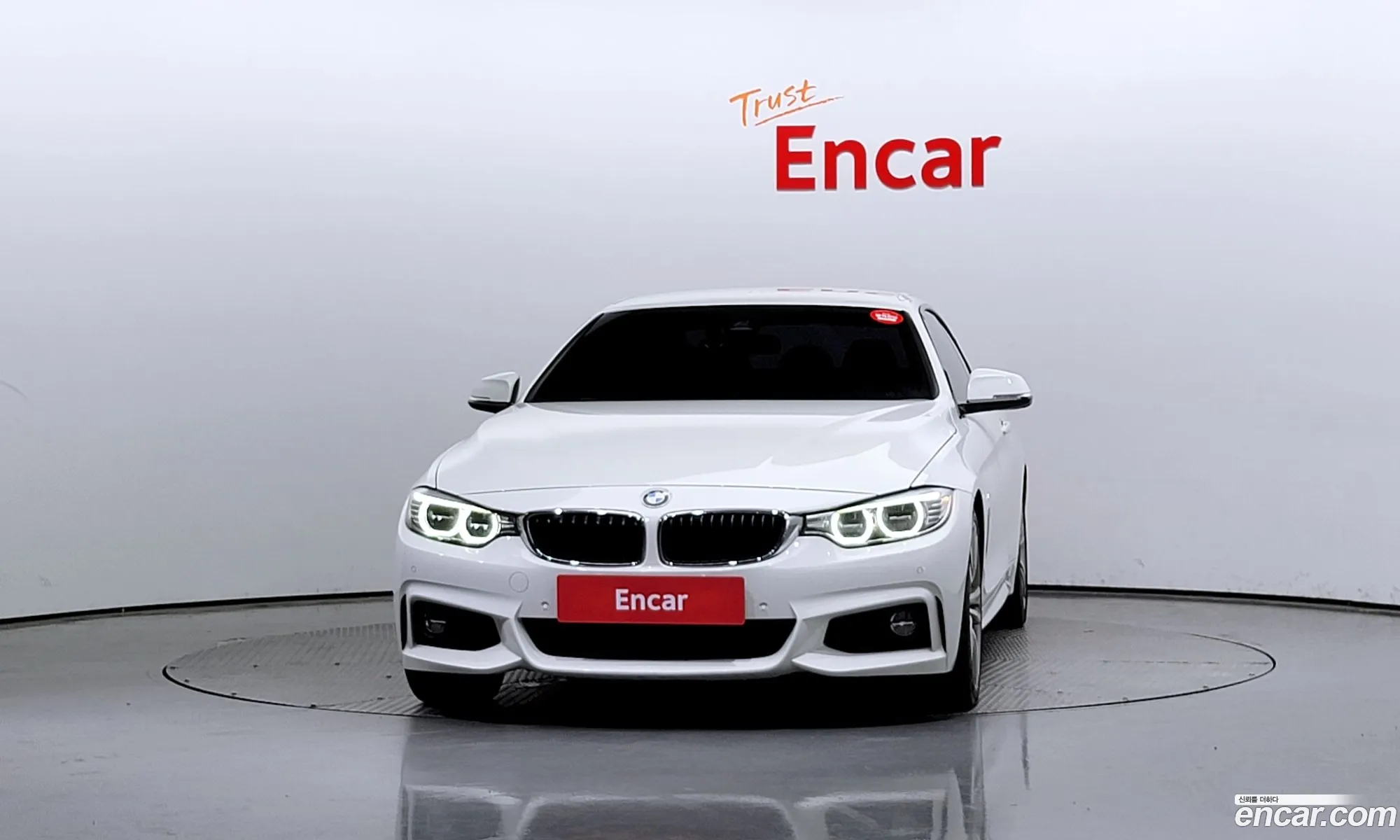 BMW 4Er F32F33F36 428I M Sports Convertible 2017 - фотография 4609879