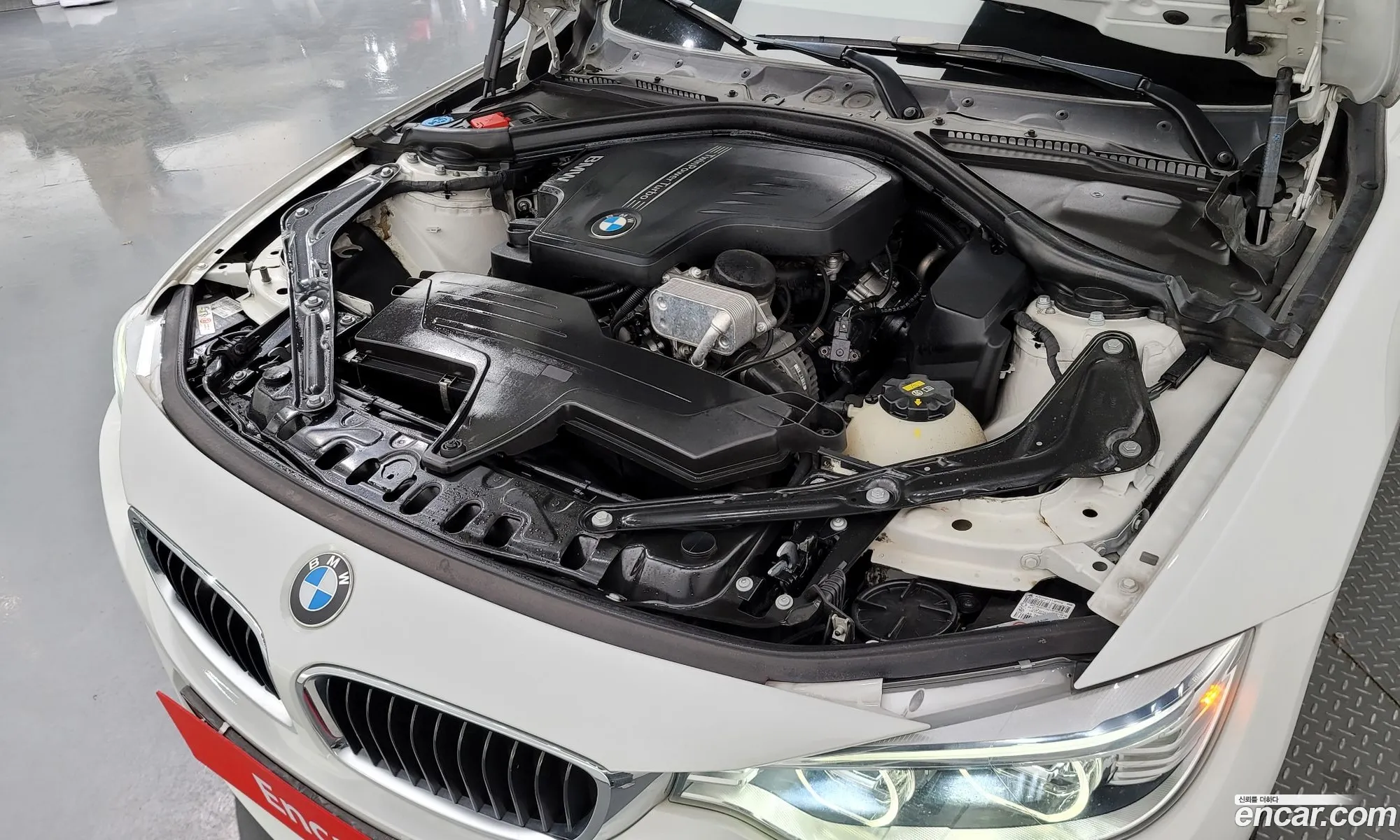 BMW 4Er F32F33F36 428I M Sports Convertible 2017 - фотография 4609882