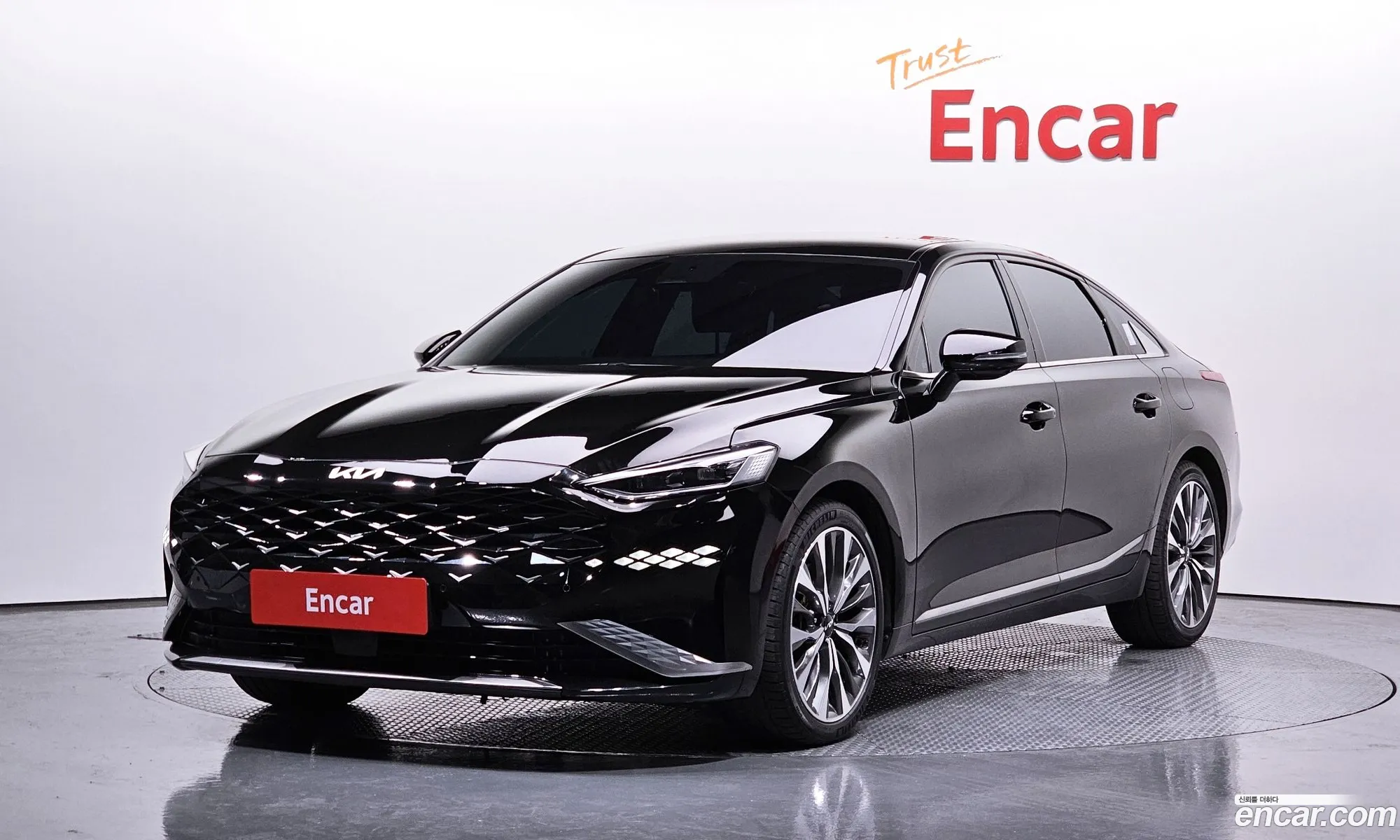 Kia K8 25 Gasoline 2Wd 2022 - фотография 11893981