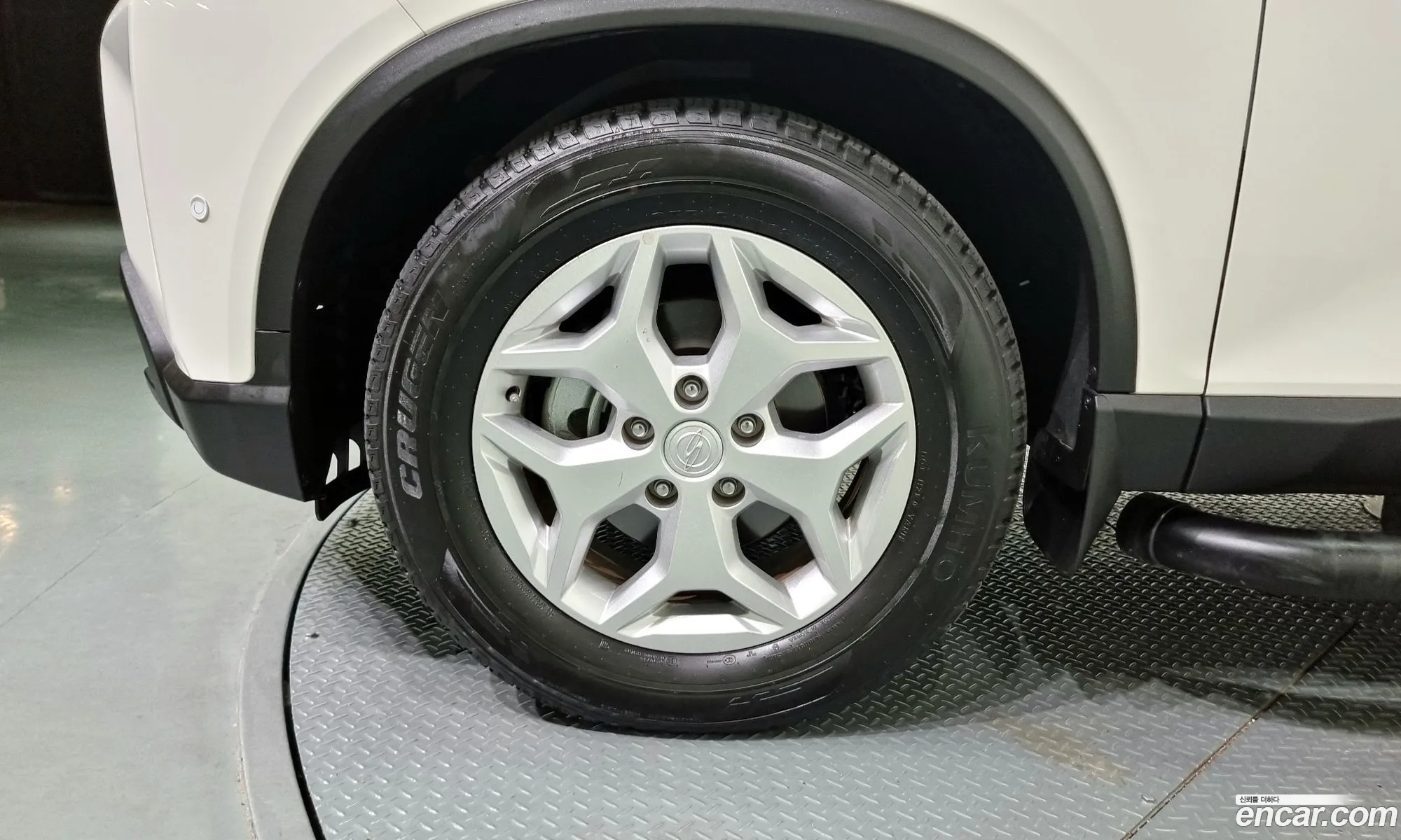 Kg Mobility Ssangyong The New Rexton Sports Diesel 22 4Wd Prestige - фотография 8095144