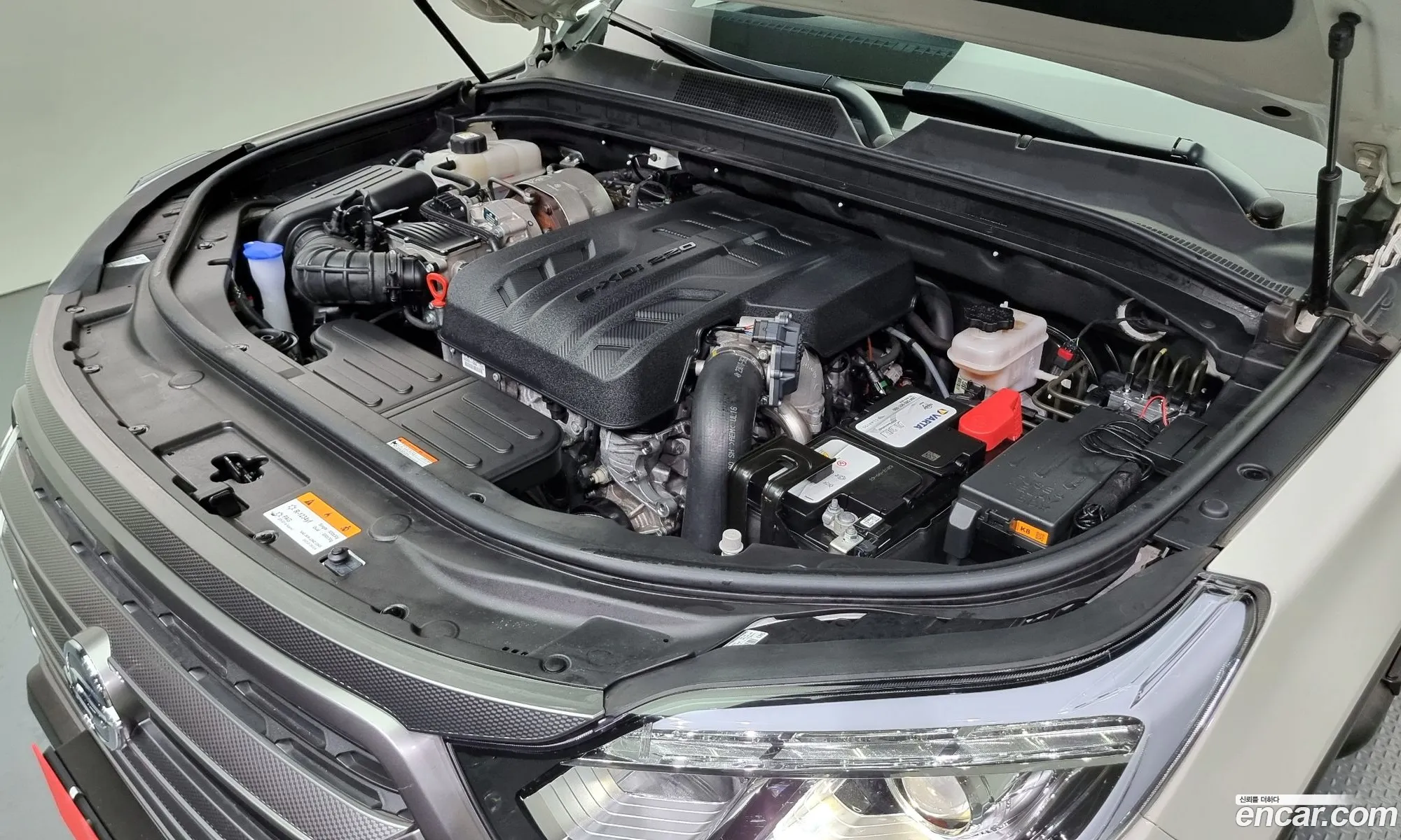 Kg Mobility Ssangyong The New Rexton Sports Diesel 22 4Wd Prestige - фотография 8095145