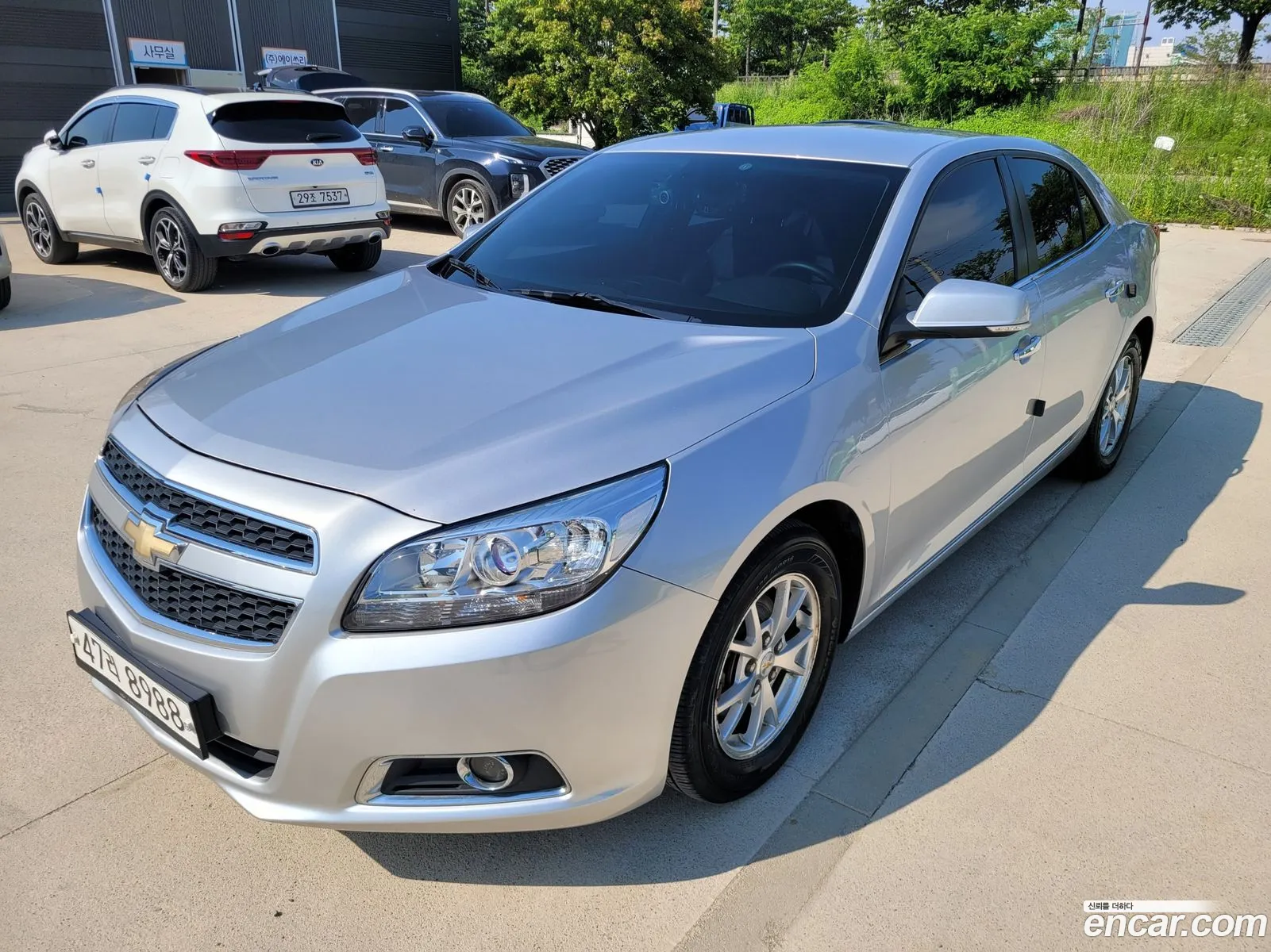 Chevrolet Malibu 20 Lt 2012 - фотография 5008375