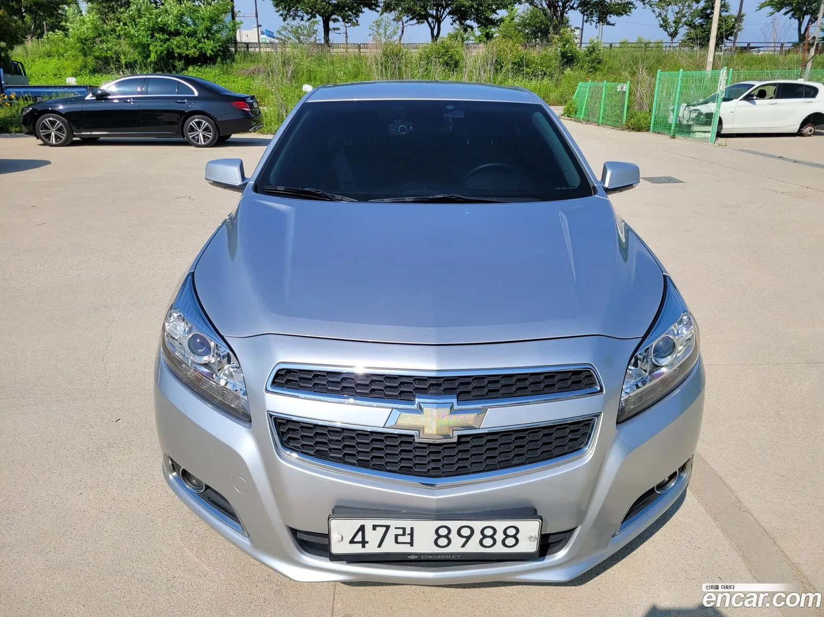 Chevrolet Malibu 20 Lt 2012 - фотография 5008377