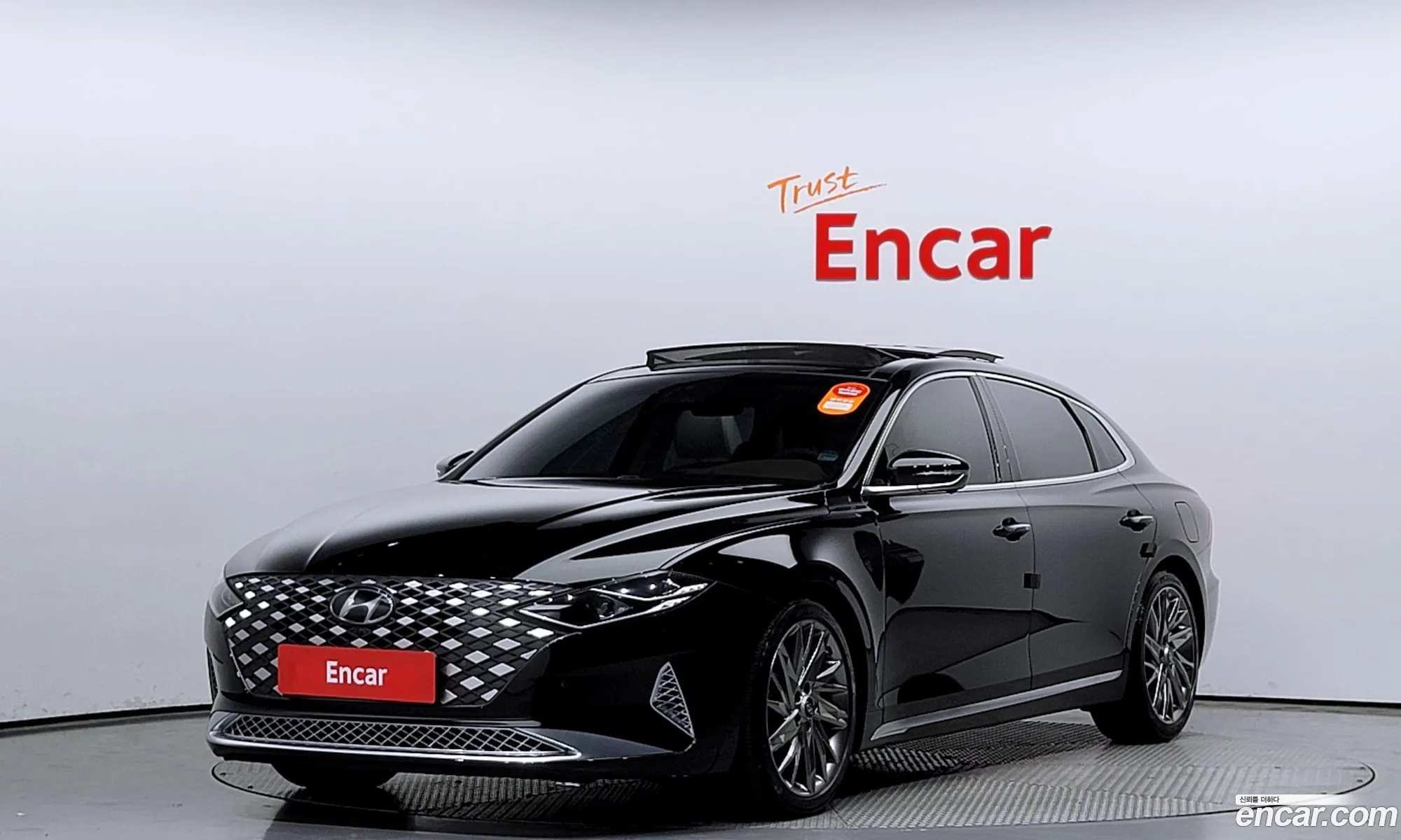 Hyundai Grandeur Vi 25 2020 - фотография 16069240