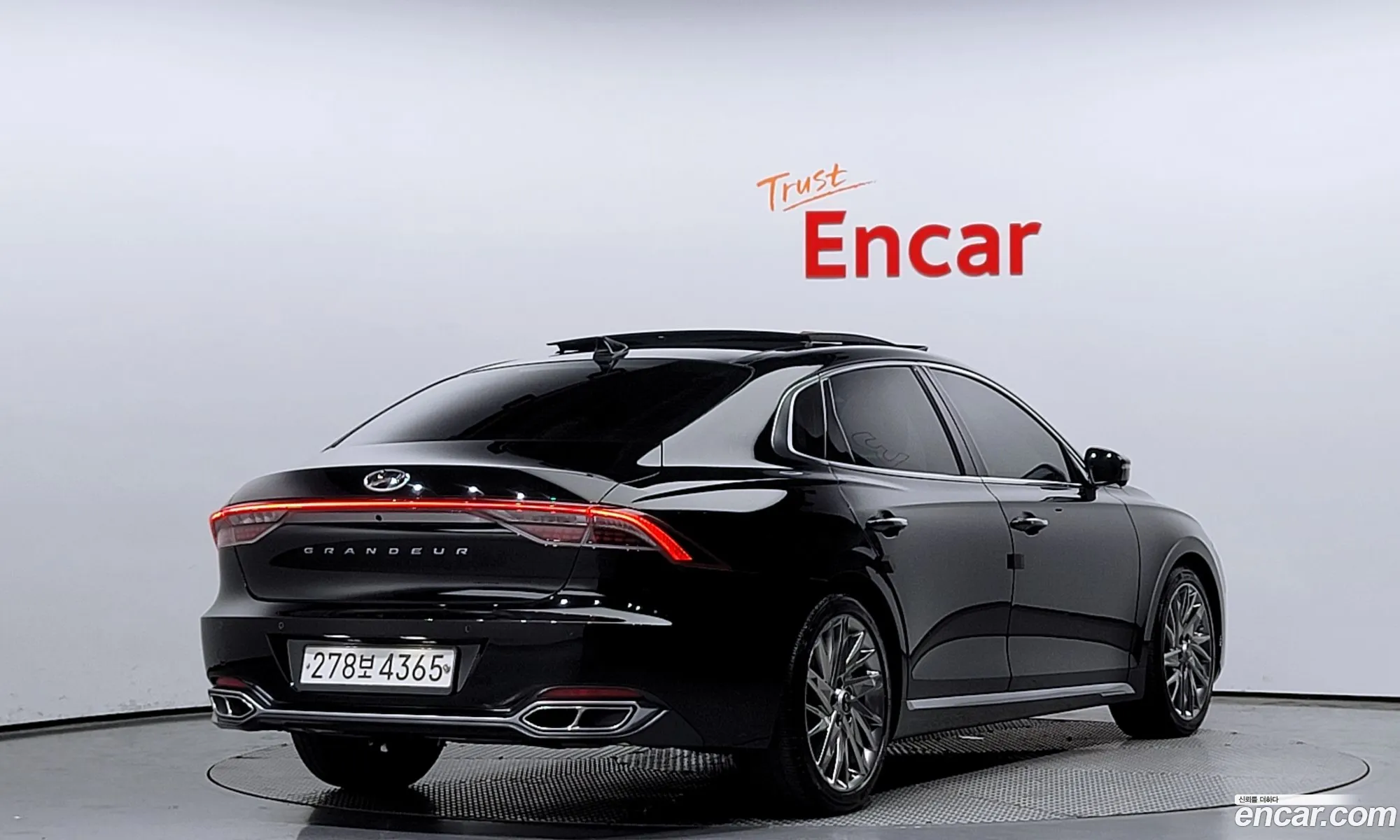 Hyundai Grandeur Vi 25 2020 - фотография 16069241