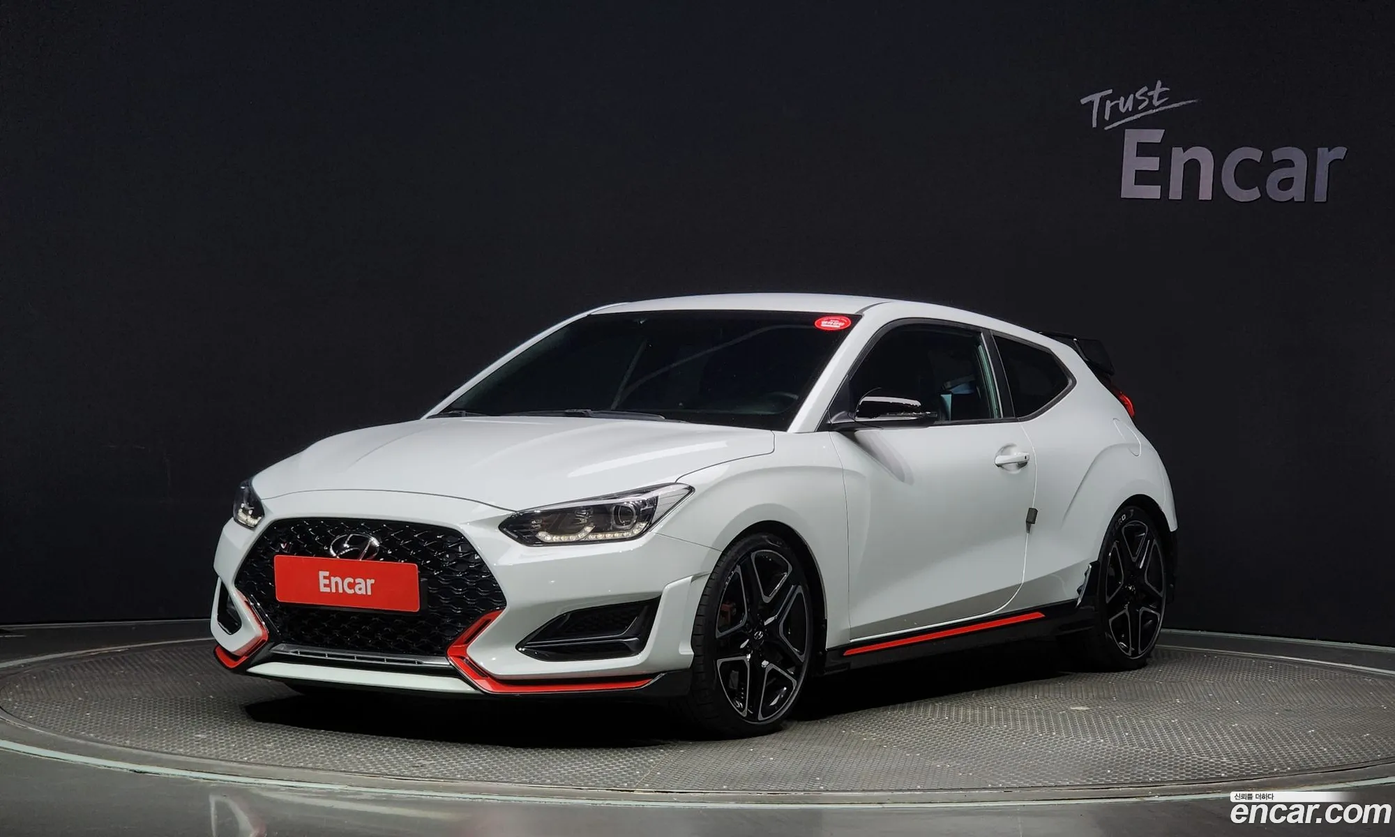 Hyundai Veloster Js 20 N - фотография 15634018