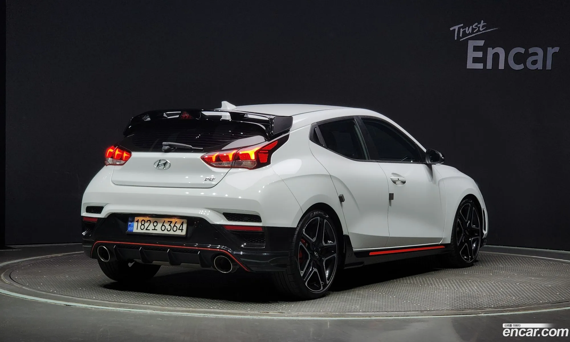 Hyundai Veloster Js 20 N - фотография 15634019