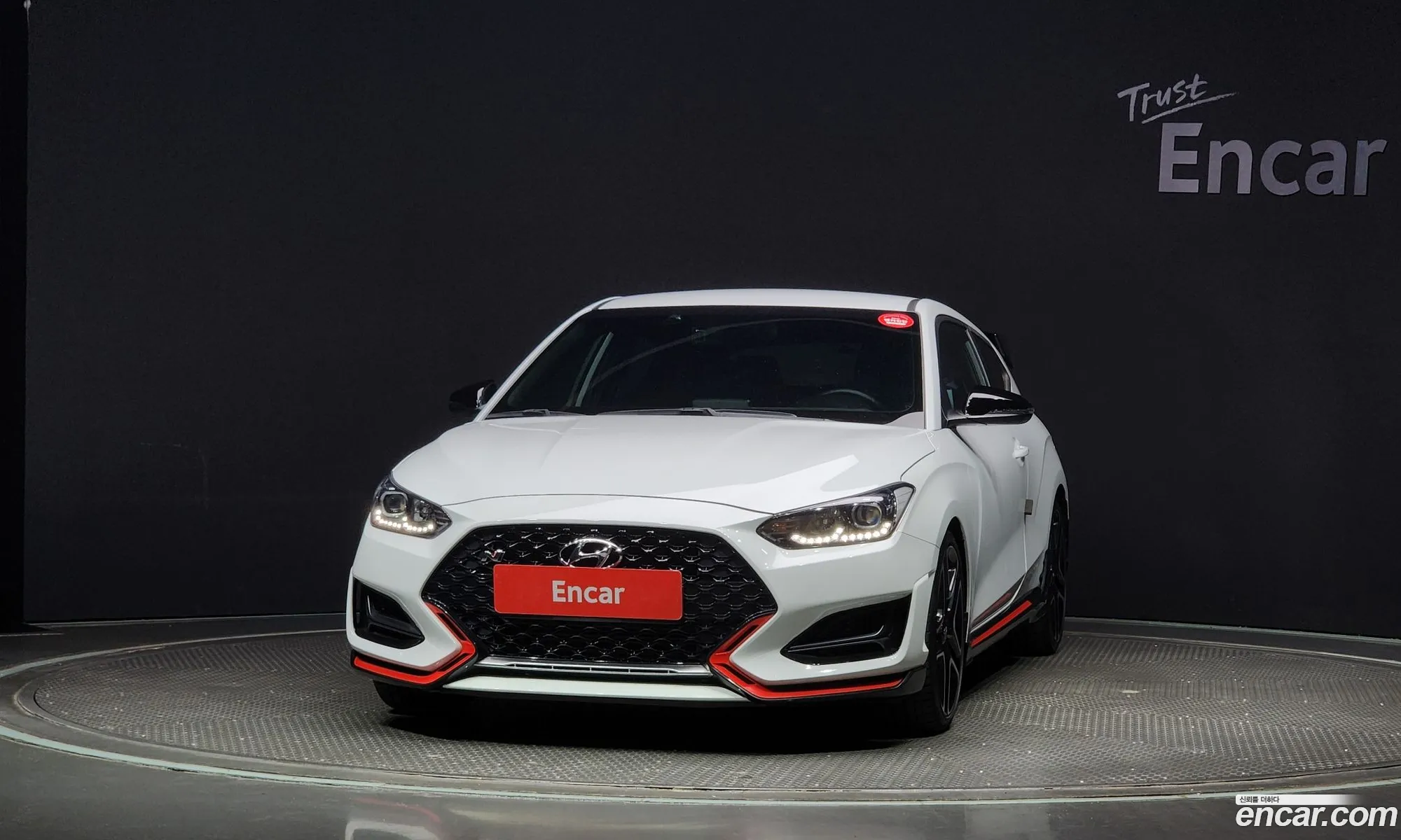 Hyundai Veloster Js 20 N - фотография 15634020