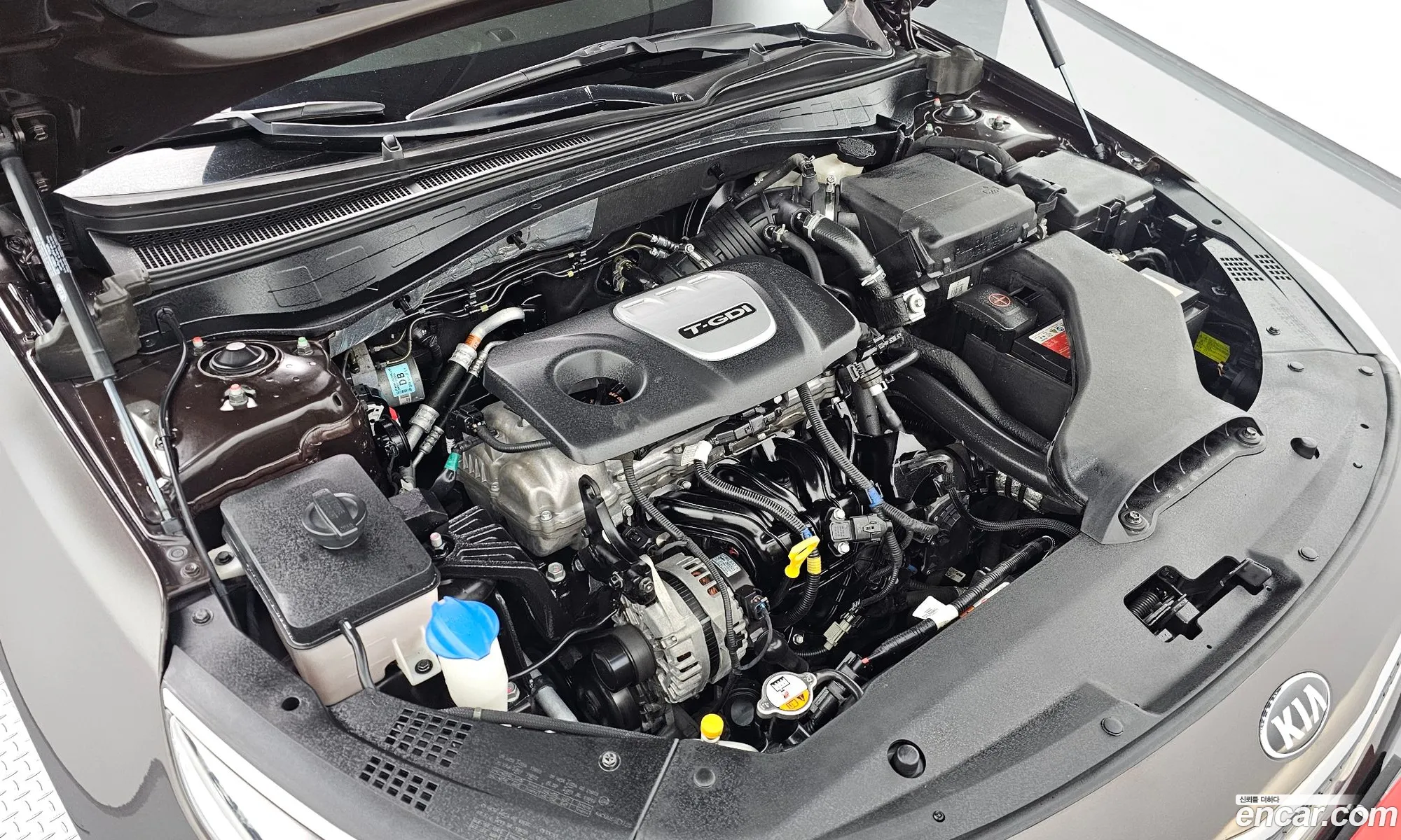 Kia K5 2Nd Generation 16 Turbo Sx Noblesse - фотография 16256143