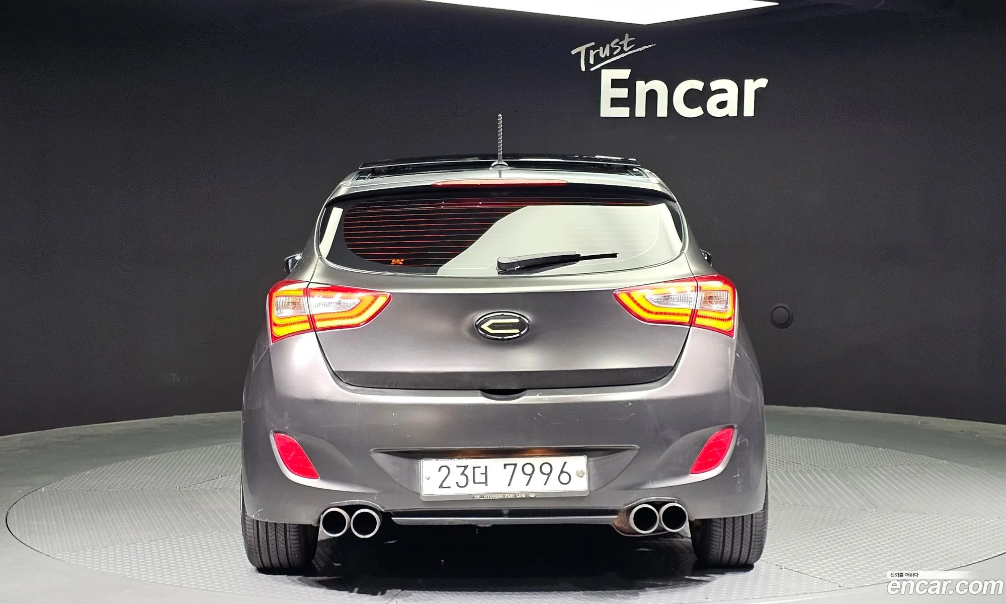 Hyundai I30 16 Gdi Extreme 2012 - фотография 18158211