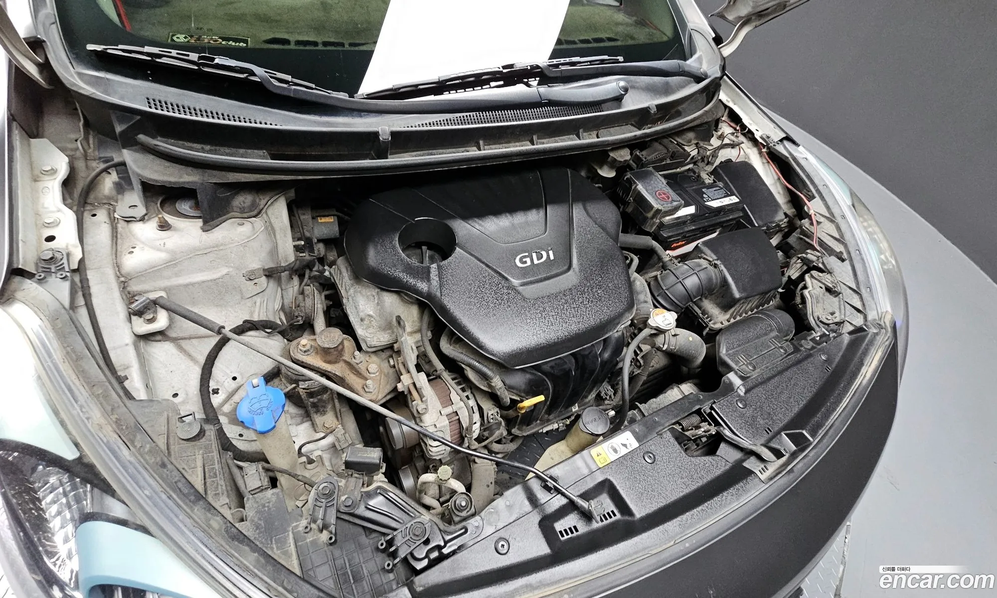 Hyundai I30 16 Gdi Extreme 2012 - фотография 18158213