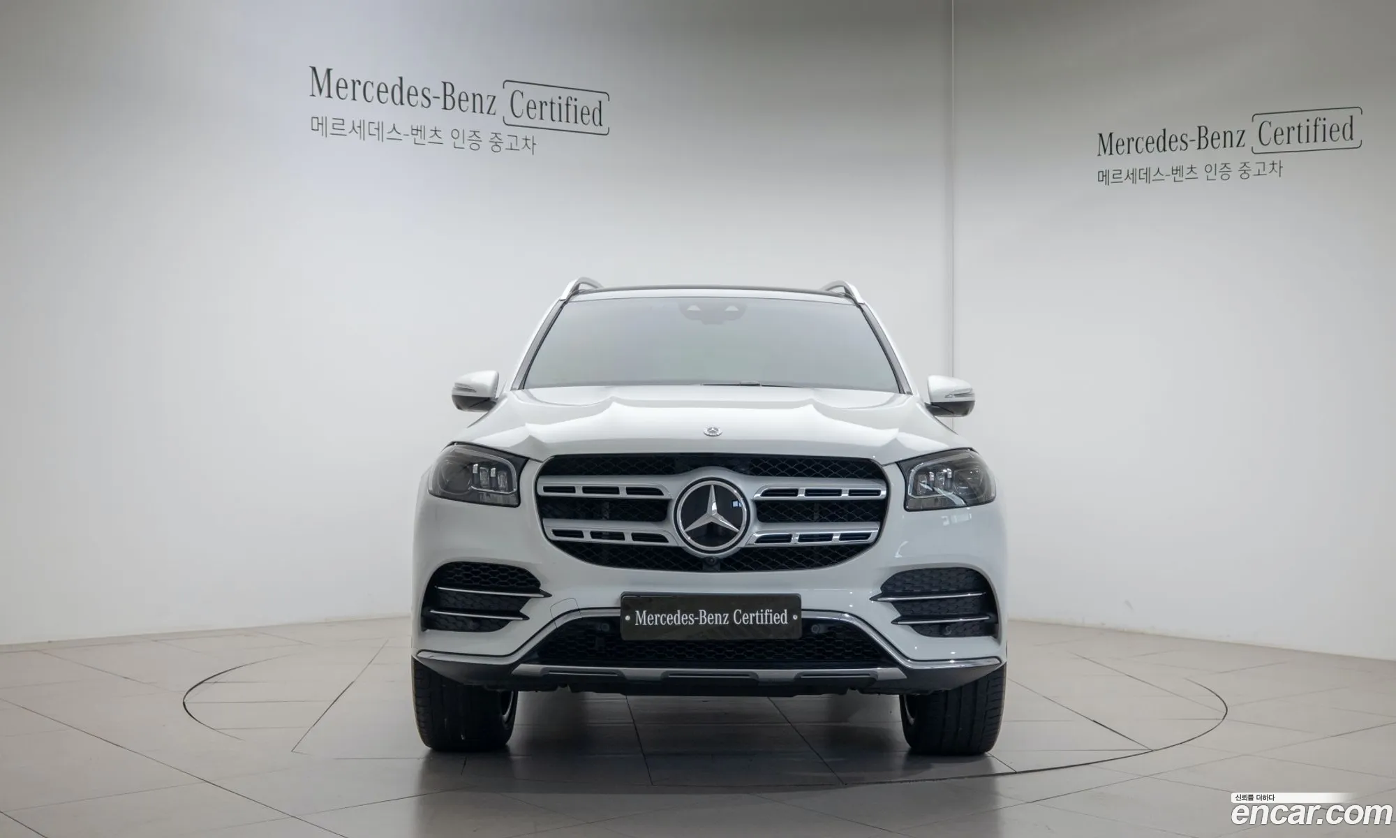 Mercedes-Benz Gls-Klasse Ii X167 Gls580 4Matic 2020 - фотография 13159416