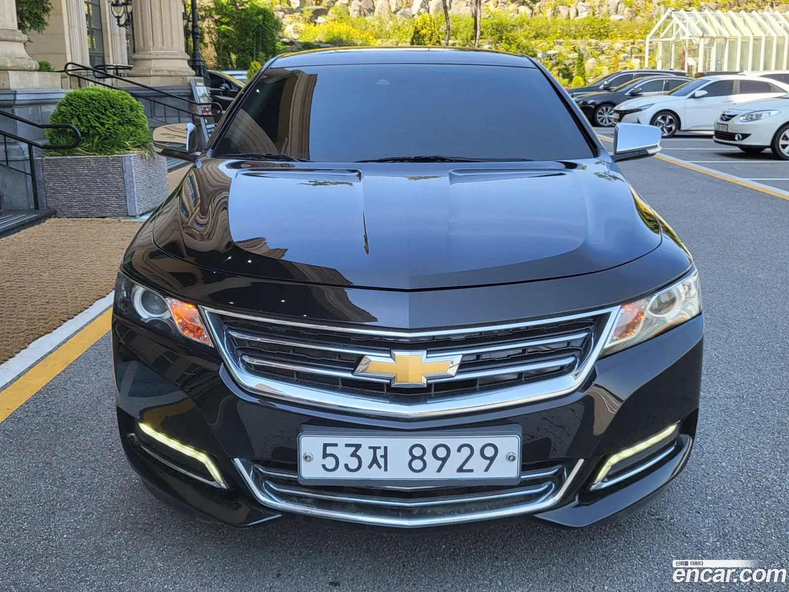 Chevrolet Impala X 25 Premier 2018 - фотография 6428662