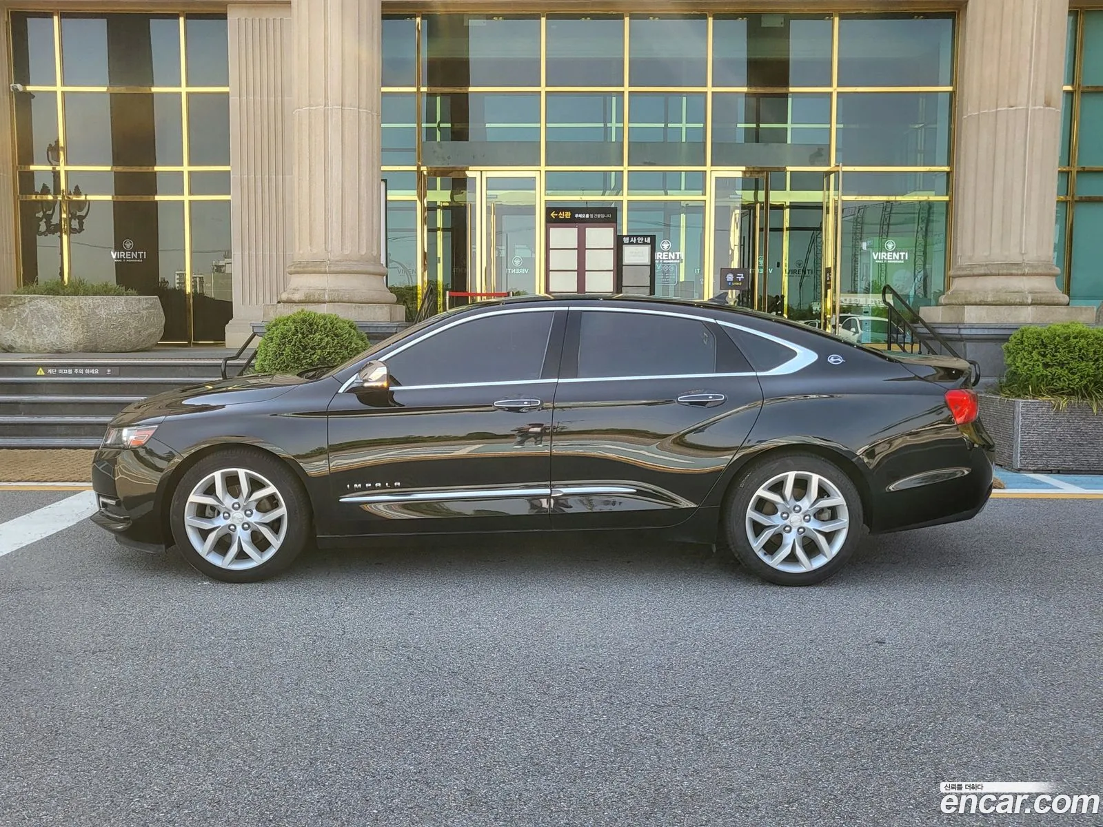 Chevrolet Impala X 25 Premier 2018 - фотография 6428664