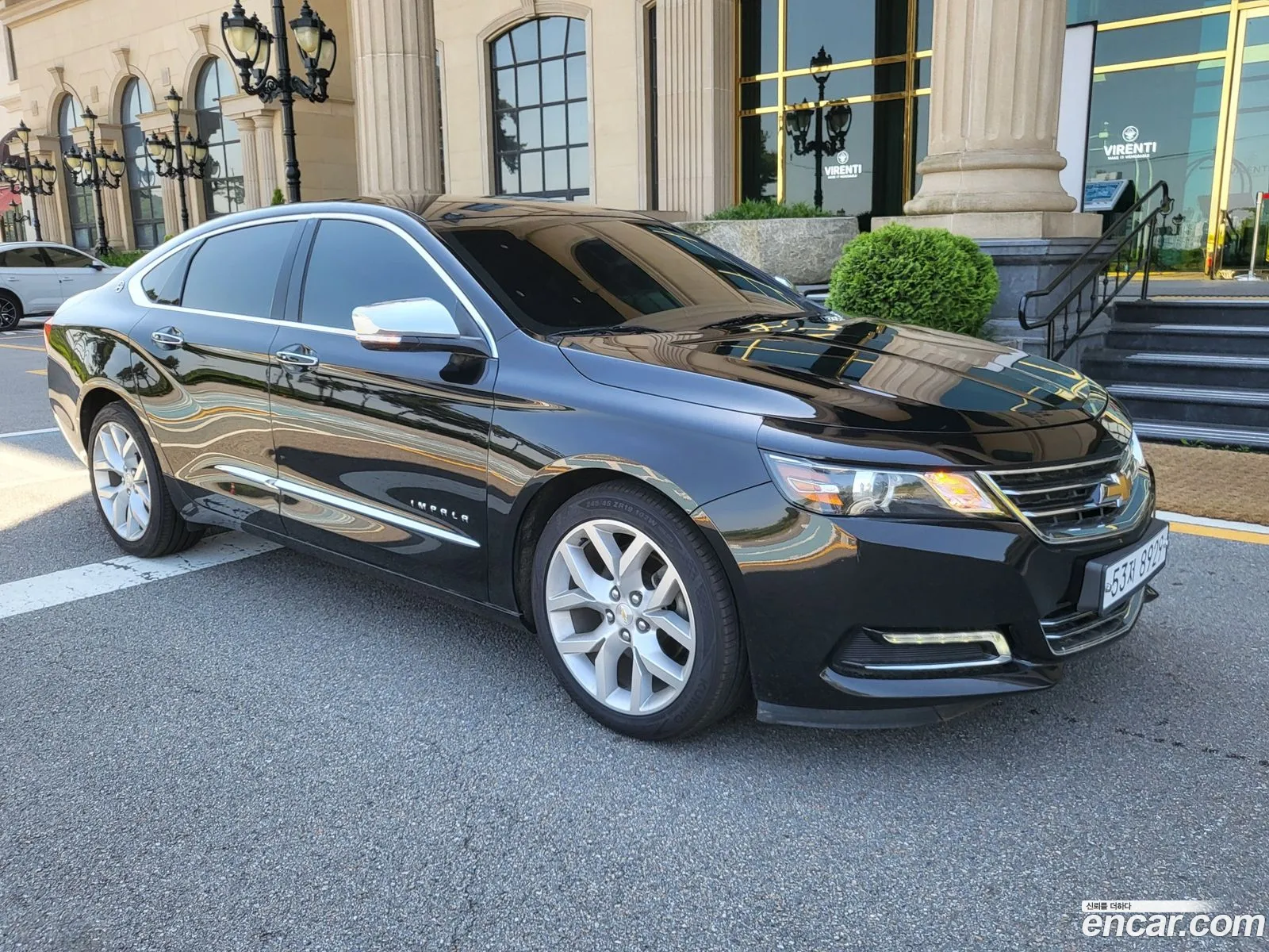 Chevrolet Impala X 25 Premier 2018 - фотография 6428667