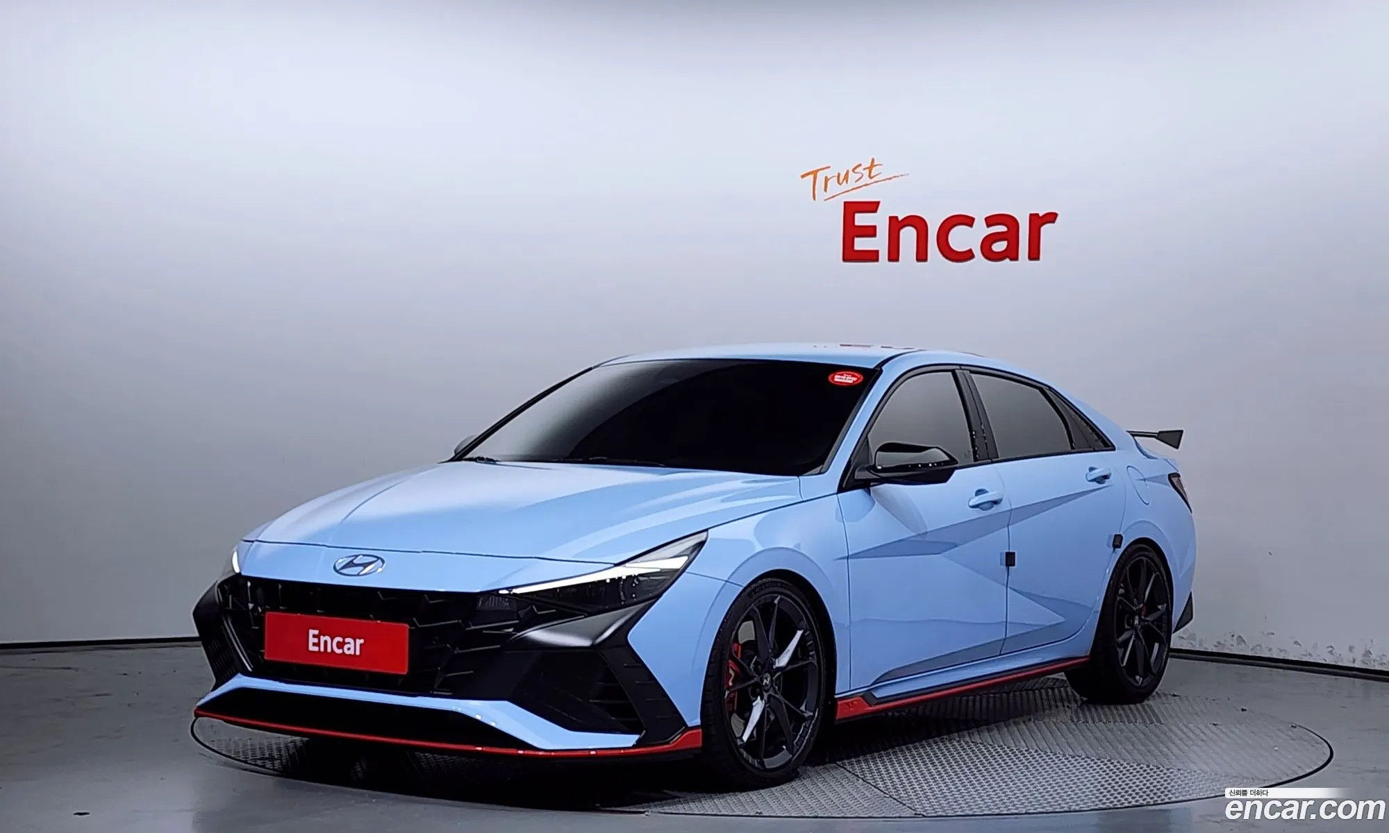 Hyundai Avante Vi 20 N 2022 - фотография 14906826