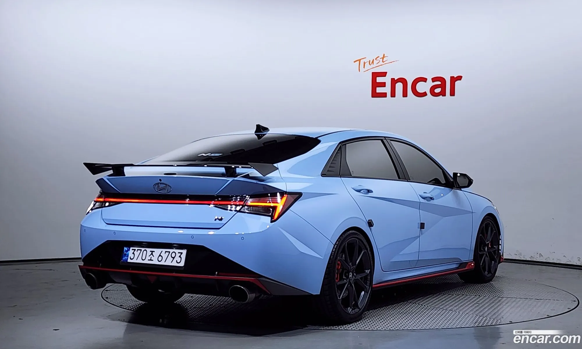 Hyundai Avante Vi 20 N 2022 - фотография 14906827