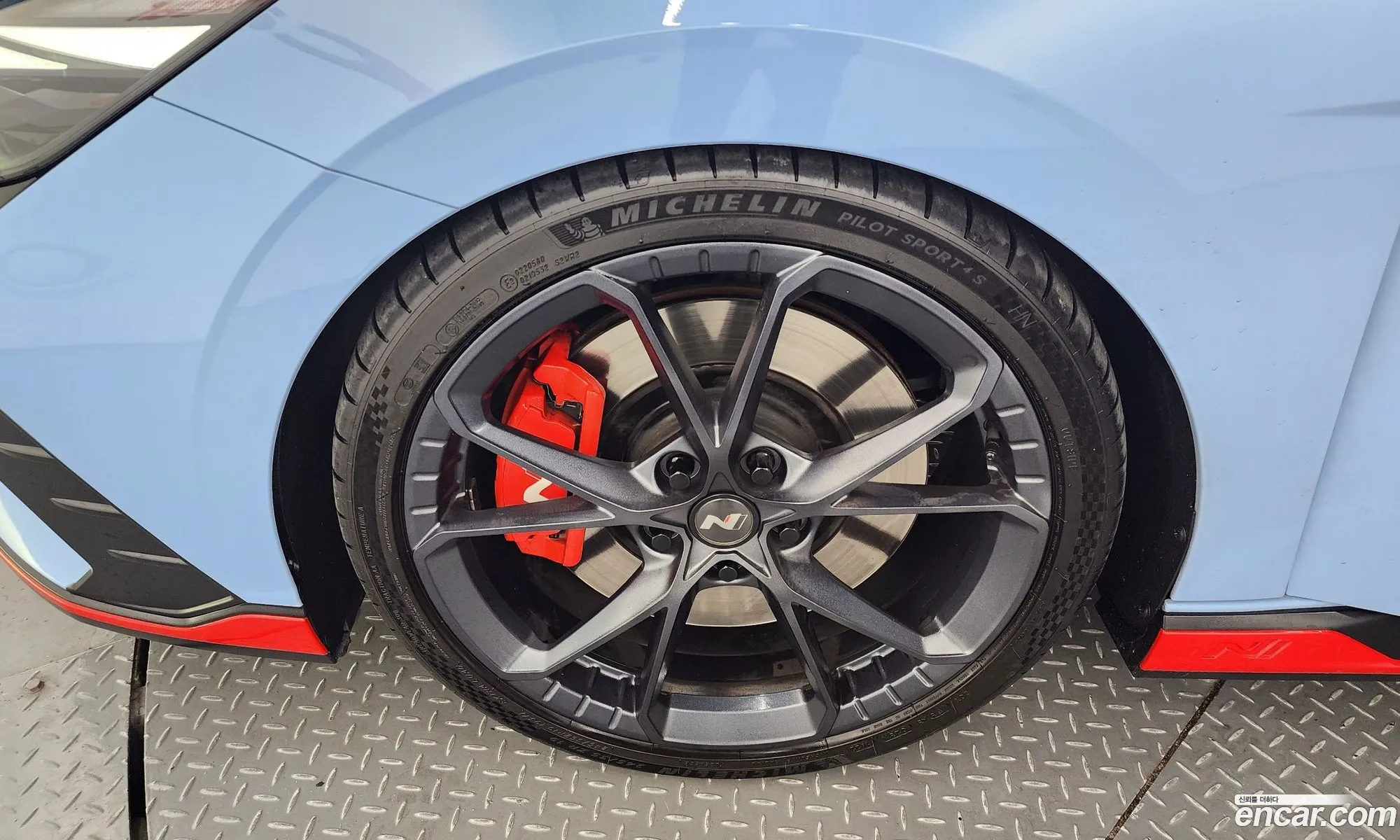 Hyundai Avante Vi 20 N 2022 - фотография 14906830