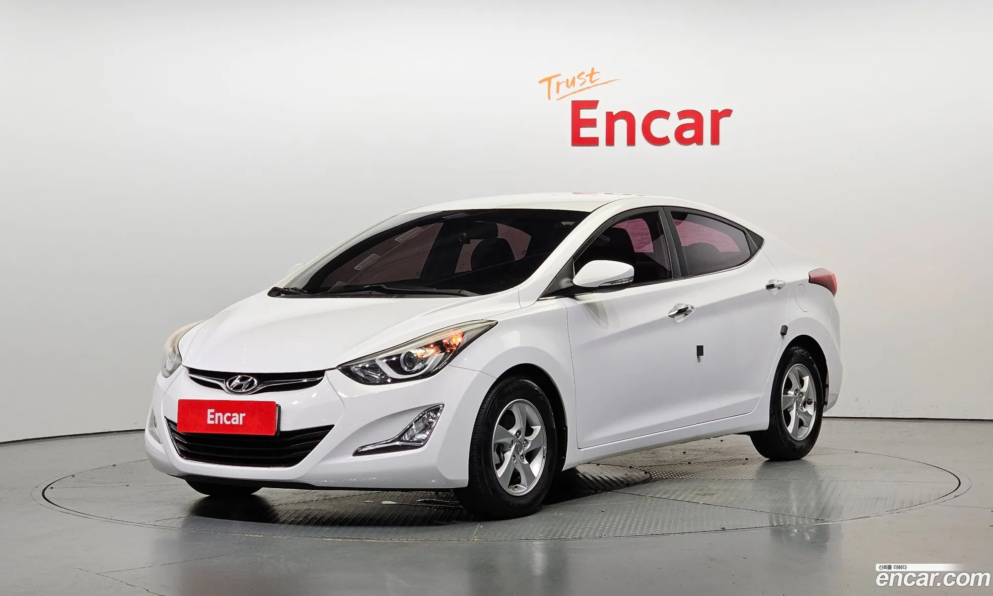 Hyundai Avante 16 Gdi Smart 2015 - фотография 12067102