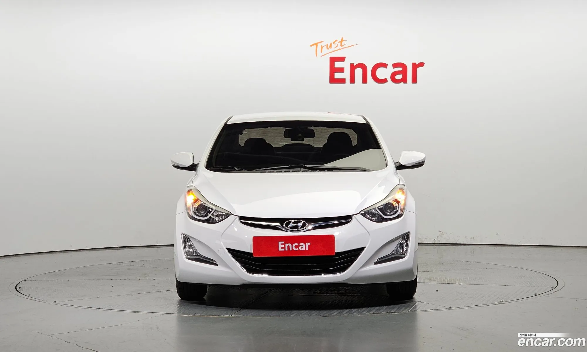 Hyundai Avante 16 Gdi Smart 2015 - фотография 12067104