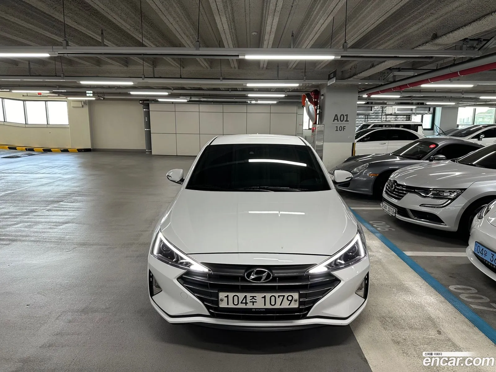 Hyundai Avante Vi 16 2020 - фотография 19126073