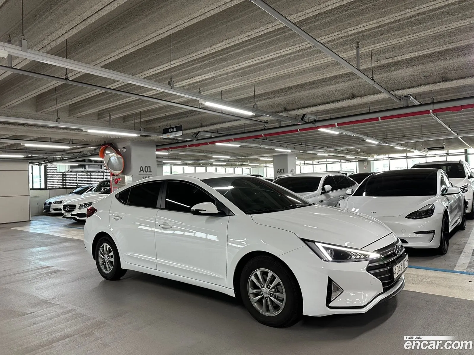 Hyundai Avante Vi 16 2020 - фотография 19126075