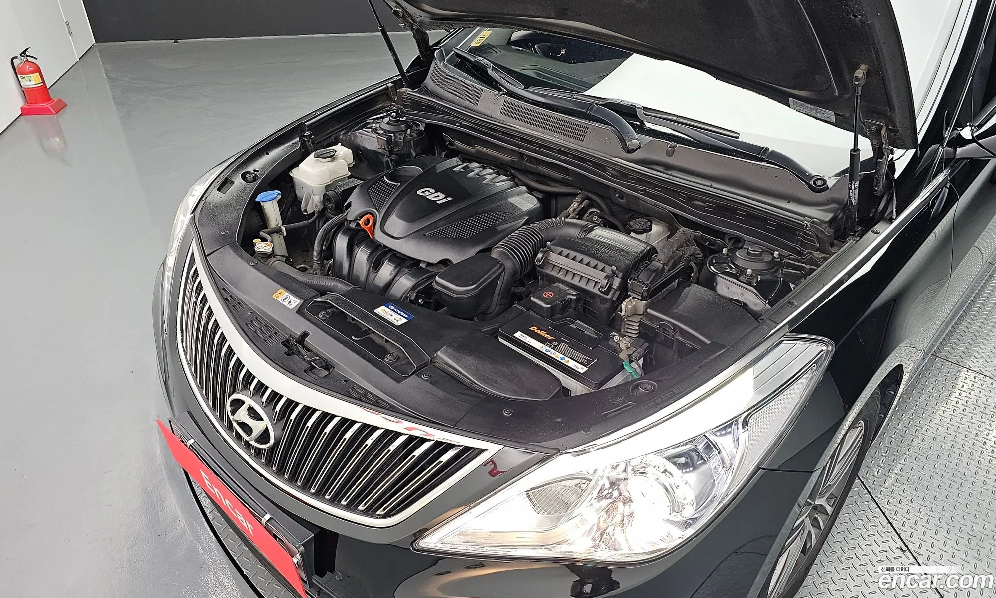 Hyundai Grandeur V Hg240 Modern 2014 - фотография 17915835