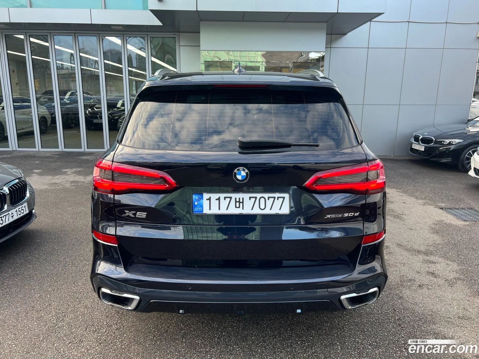 BMW X5 Iv G05 xDrive 30D M Sports 2019 - фотография 2888