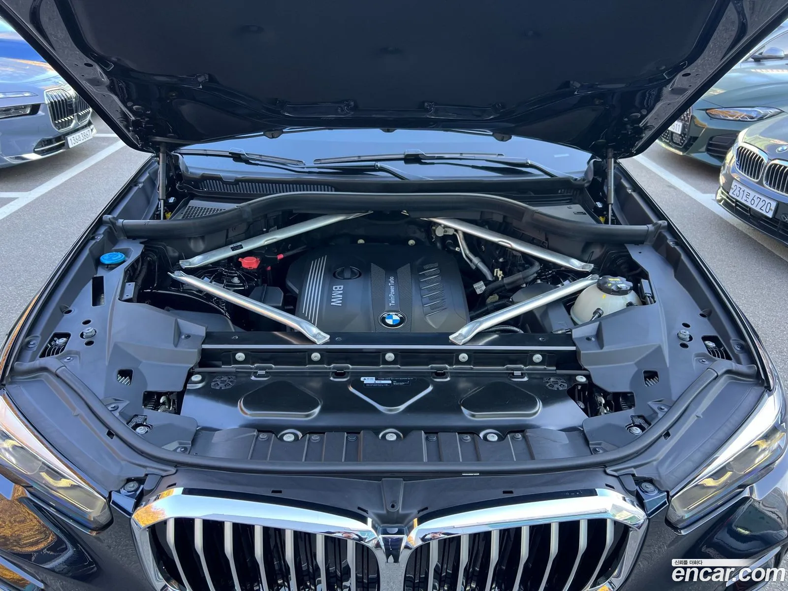 BMW X5 Iv G05 xDrive 30D M Sports 2019 - фотография 2890