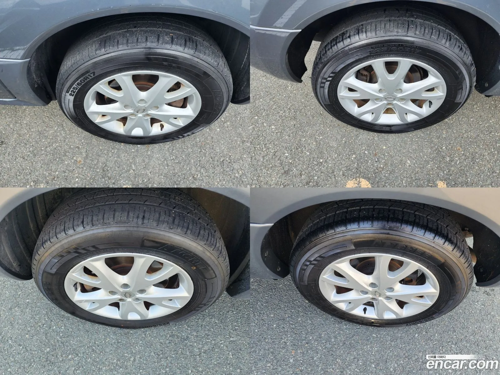 Renault Samsung Qm5 Qm5 Gasoline 2Wd City Le25 2009 - фотография 3122416