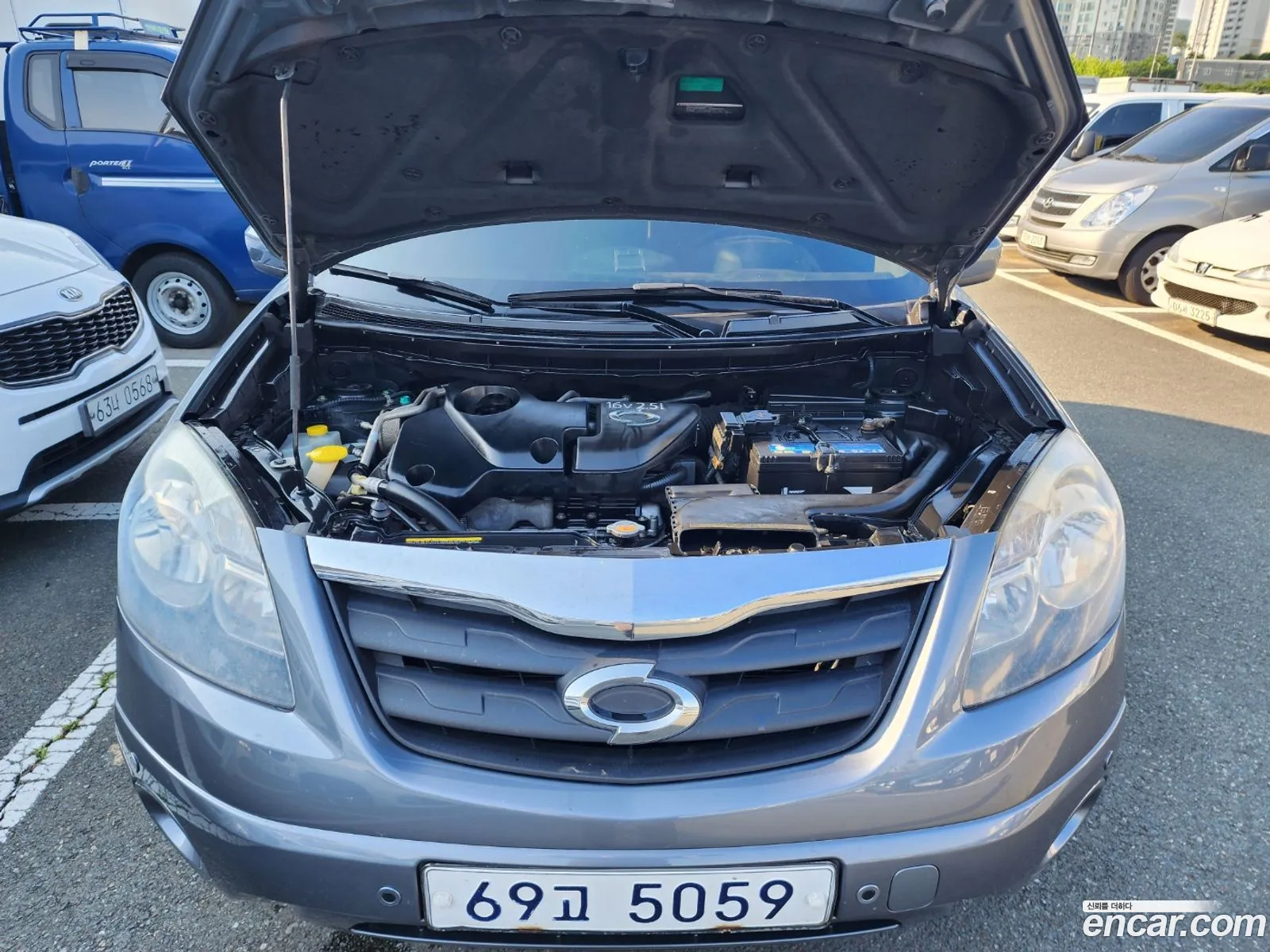Renault Samsung Qm5 Qm5 Gasoline 2Wd City Le25 2009 - фотография 3122417