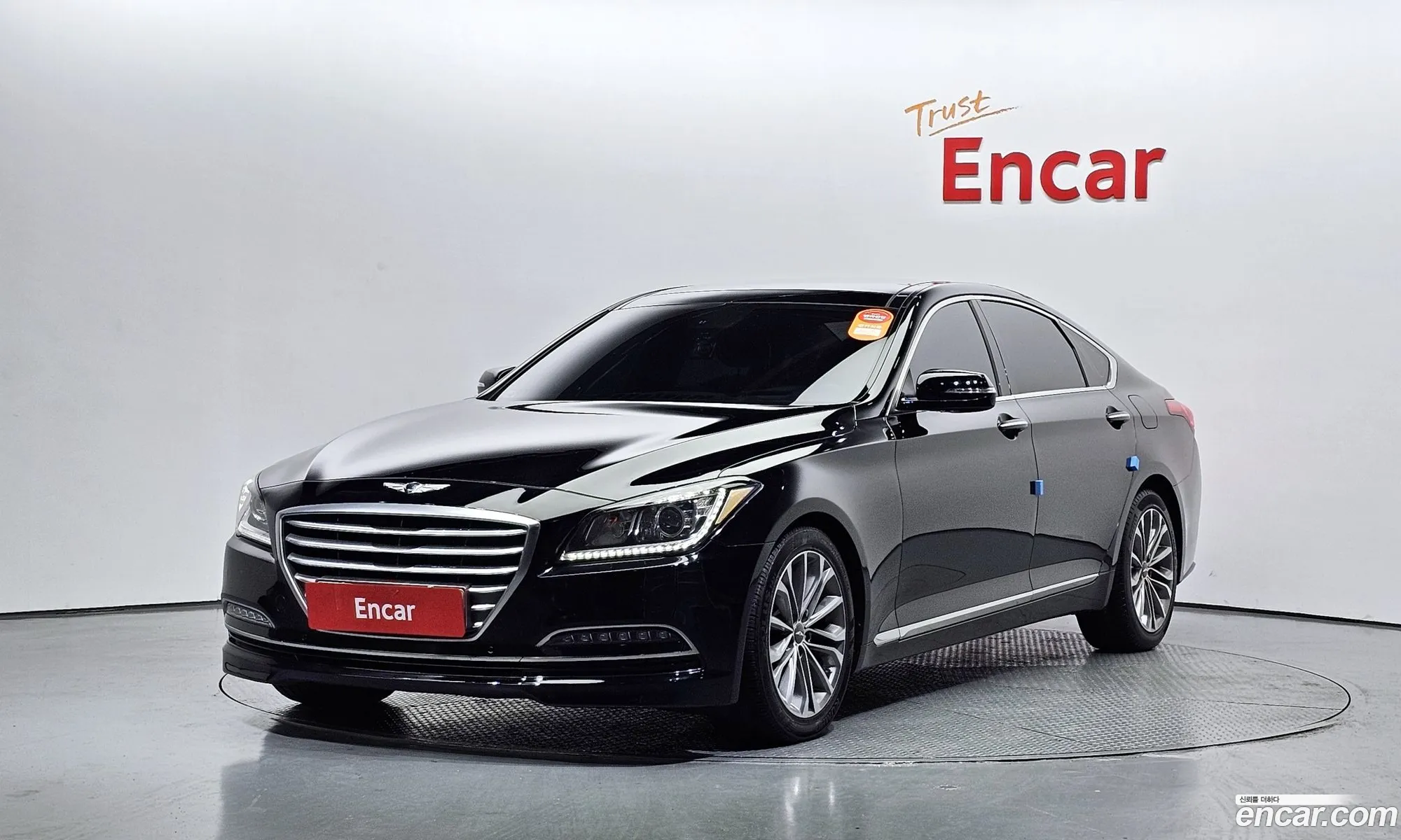 Hyundai Genesis Dh G330 Premium - фотография 18317300